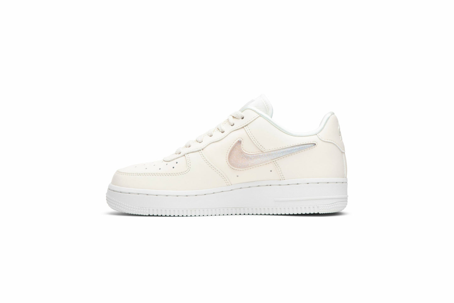 ( Women ) Nike Air Force 1 Low Jelly Puff Pale Ivory AH6827-100