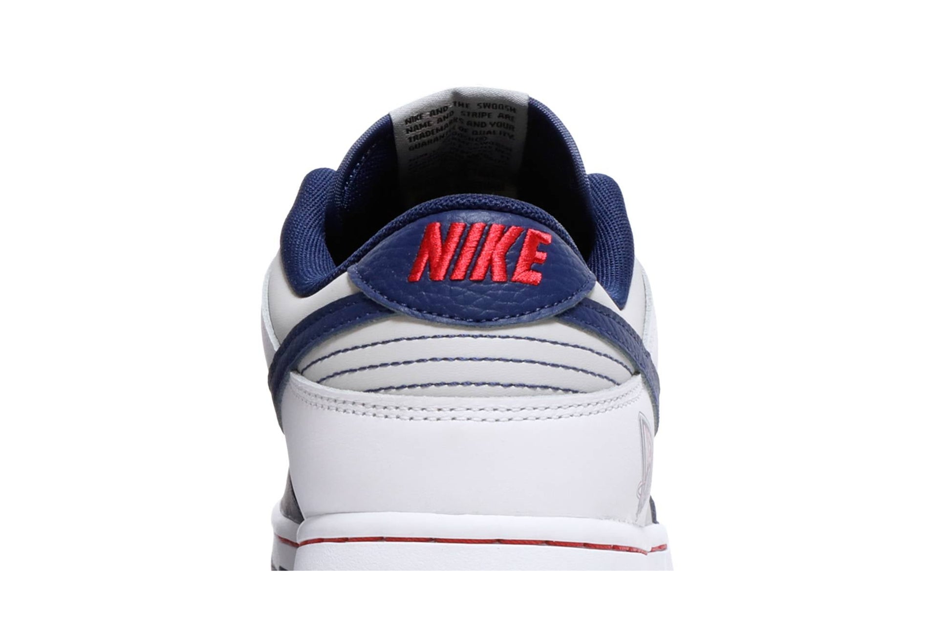 NBA X Nike Dunk Low EMB 75th Anniversary Brooklyn Nets DD3363-001
