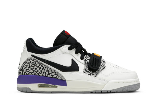 ( Grade School ) Air Jordan Legacy 312 Low Lakers CD9054-102