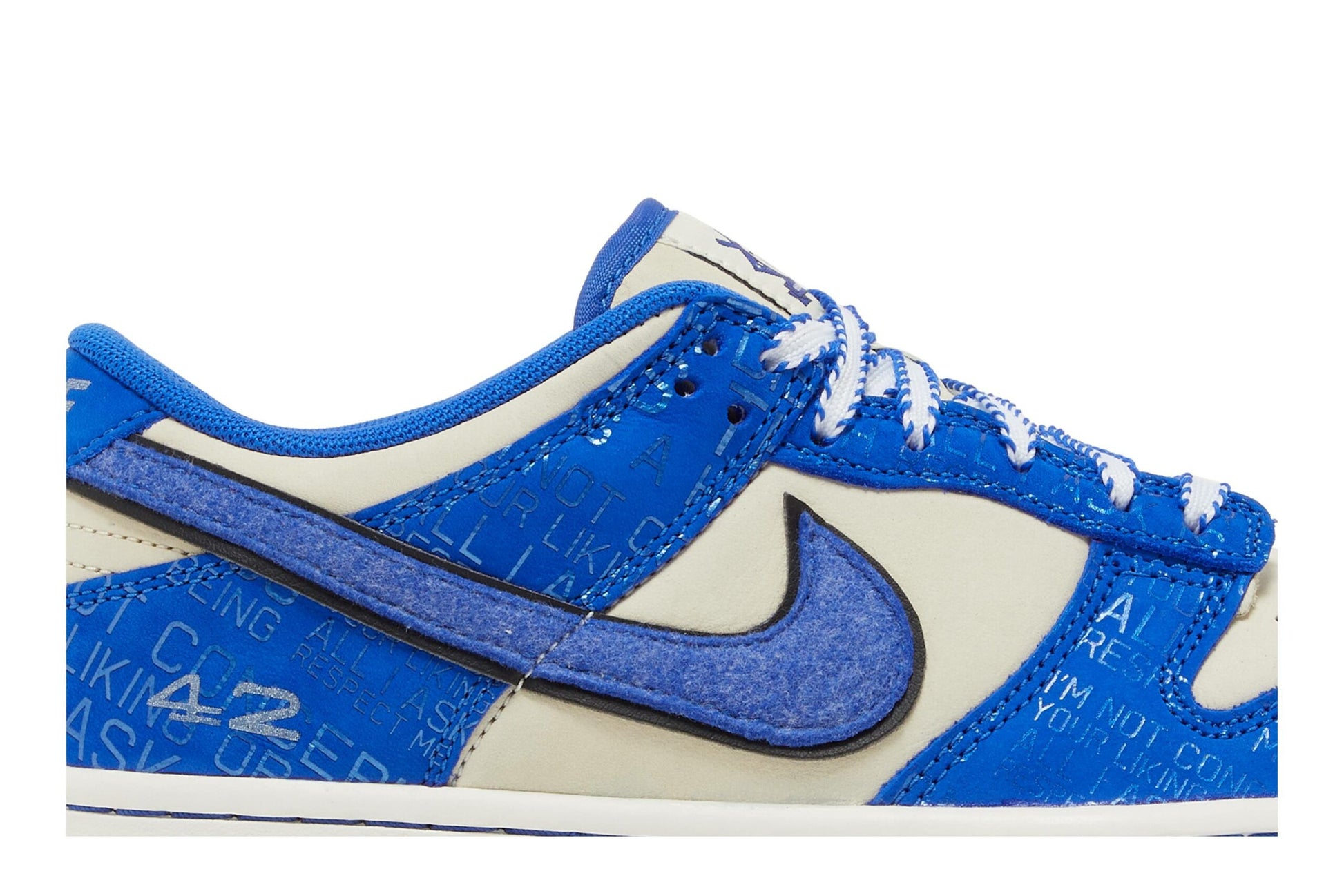 ( Grade School ) Nike Dunk Low Jackie Robinson DV2203-400