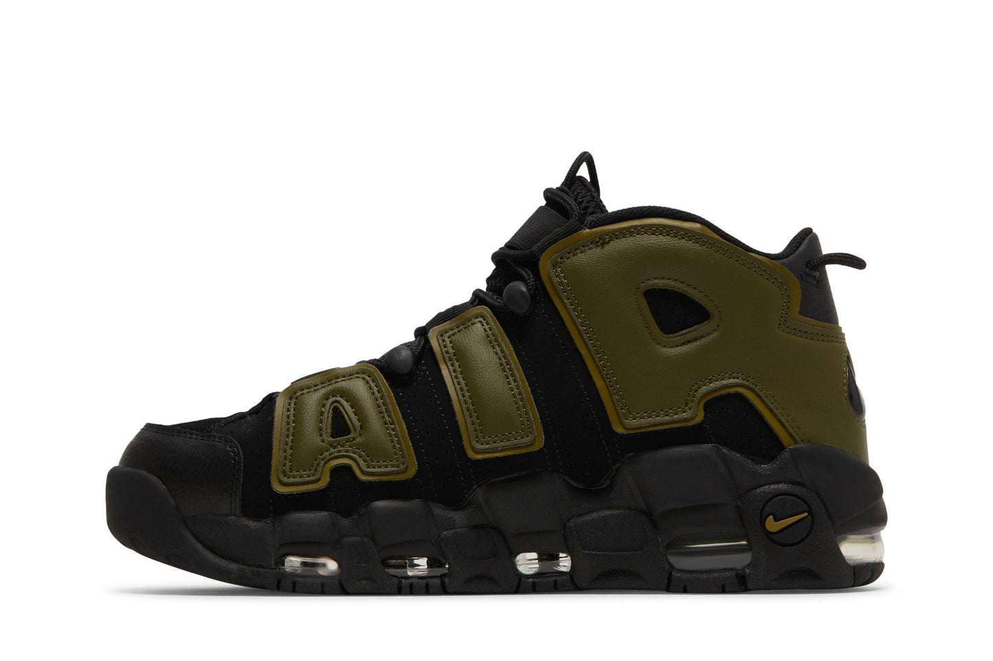 Nike Air More Uptempo Rough Green DH8011-001