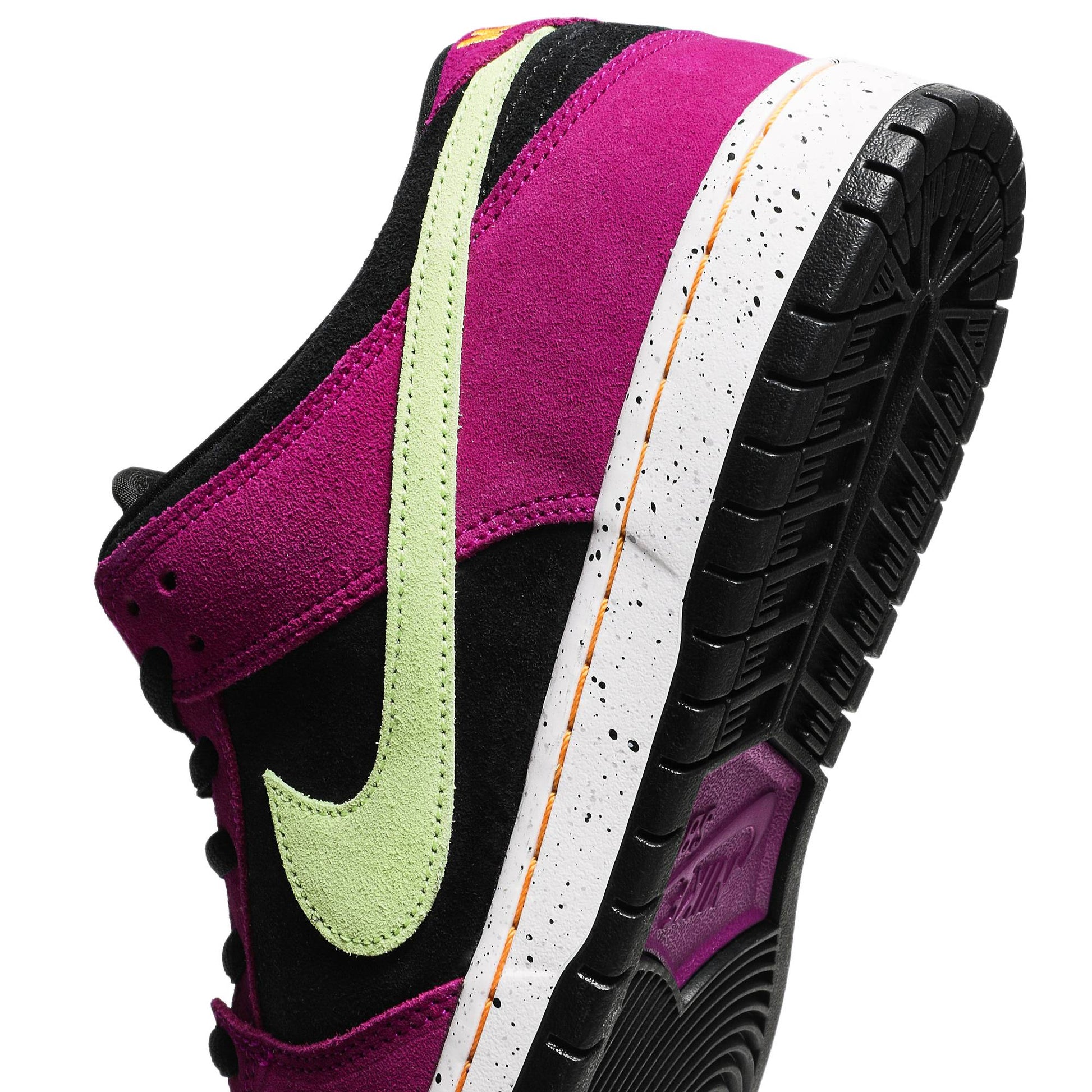 Nike SB Dunk Low Pro Red Plum BQ6817-501