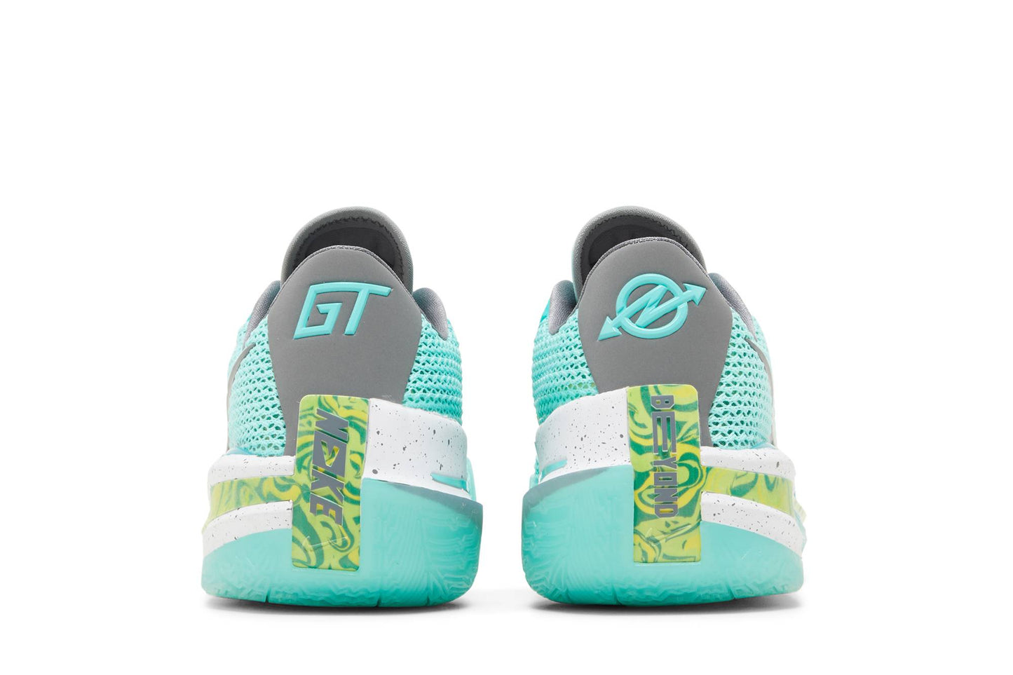 Sabrina Ionescu X Nike Air Zoom GT Cut New York Liberty CZ0175-901