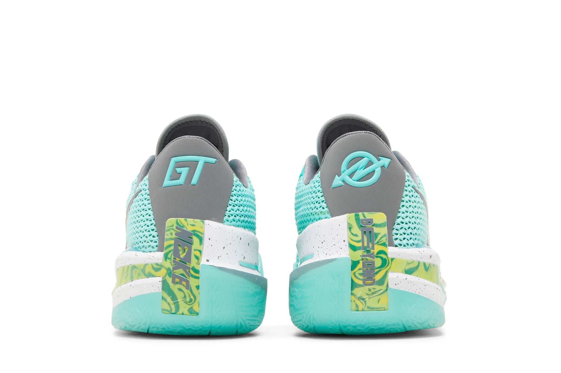 Sabrina Ionescu X Nike Air Zoom GT Cut New York Liberty CZ0175-901