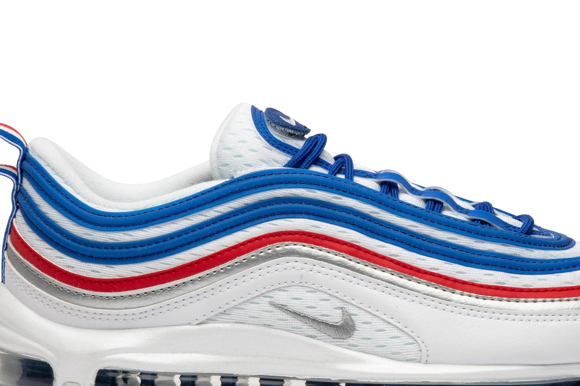 Nike Air Max 97 Game Royal Metallic Silver University Red 921826-404