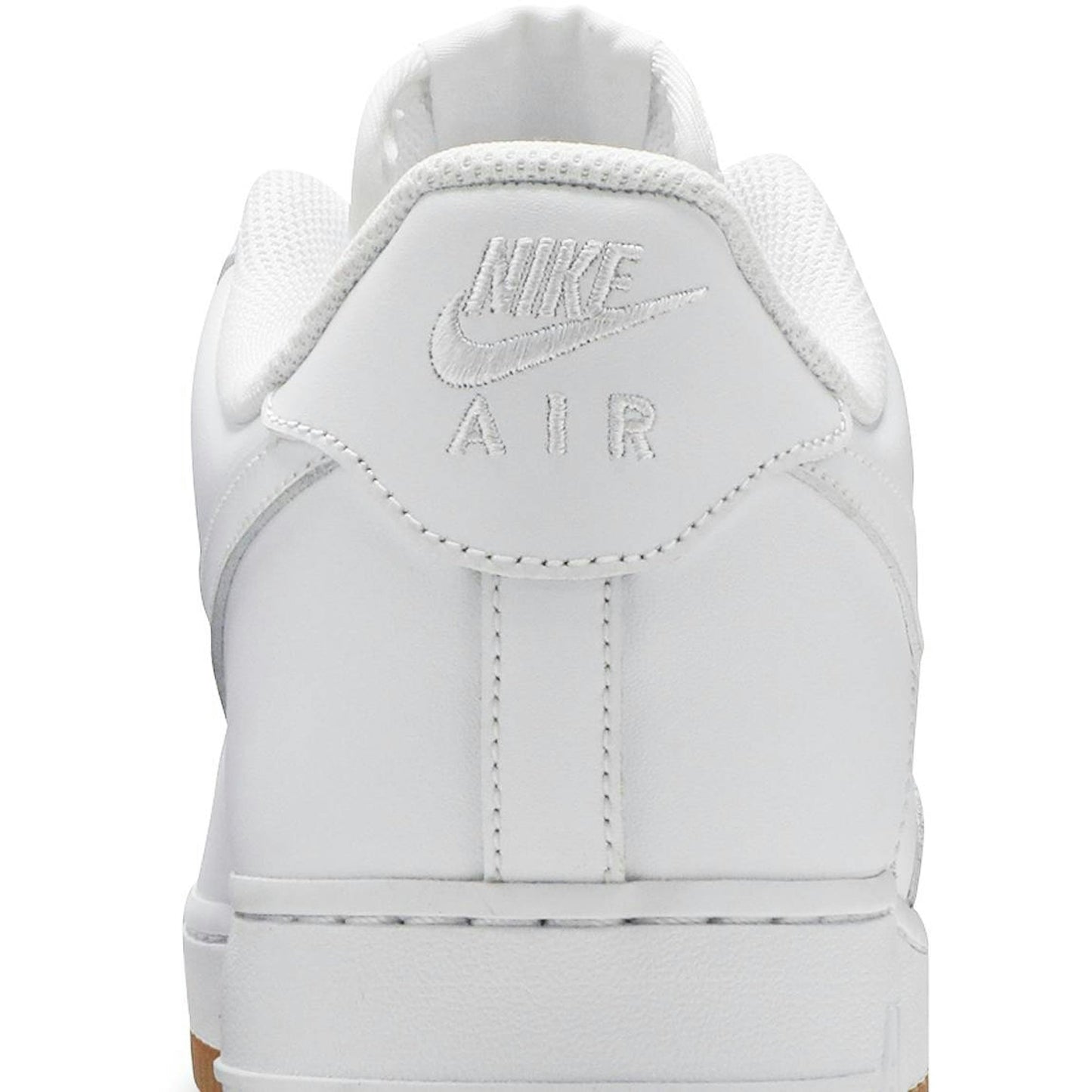 Nike Air Force 1 '07 'White Gum Light Brown' DJ2739-100