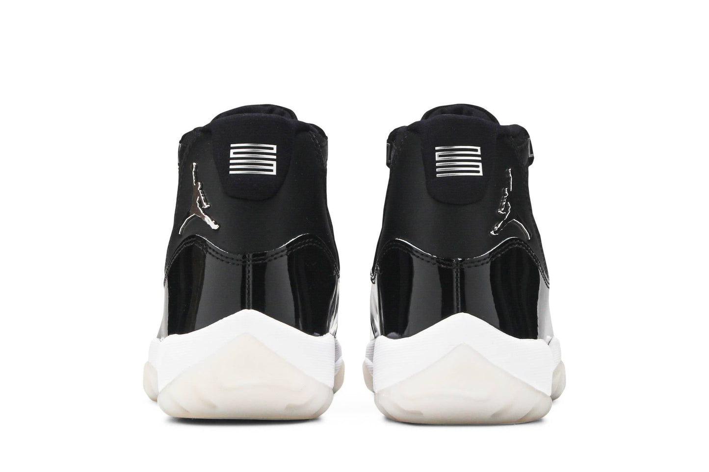 ( Women ) Air Jordan 11 Retro Jubilee / 25th Anniversary AR0715-011