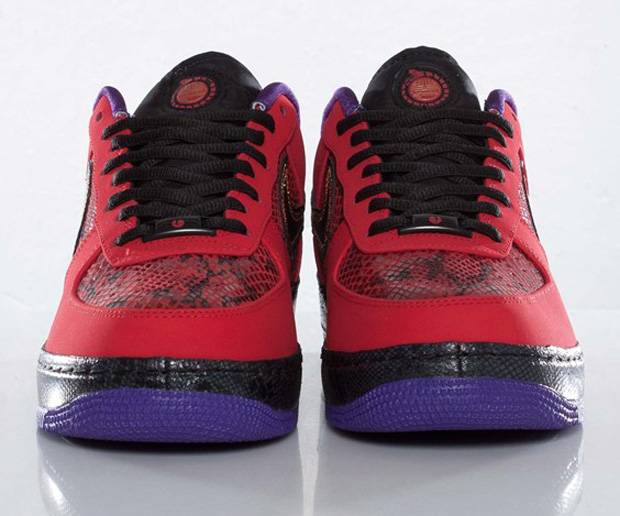 Nike Air Force 1 Ng Cmft Lw Year Of The Snake 555106-600