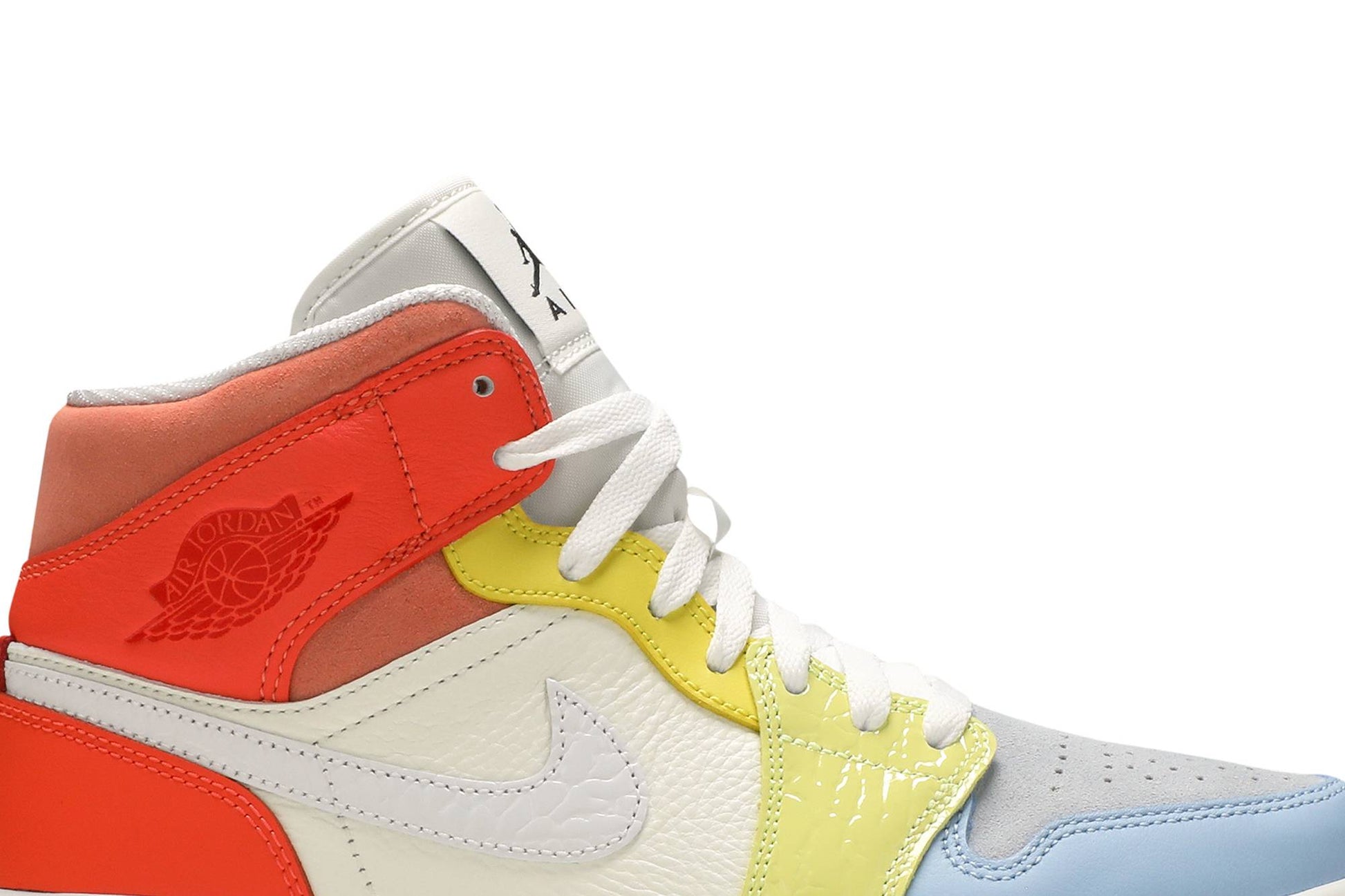 ( Women ) Air Jordan 1 Mid 'To My First Coach' DJ6908-100