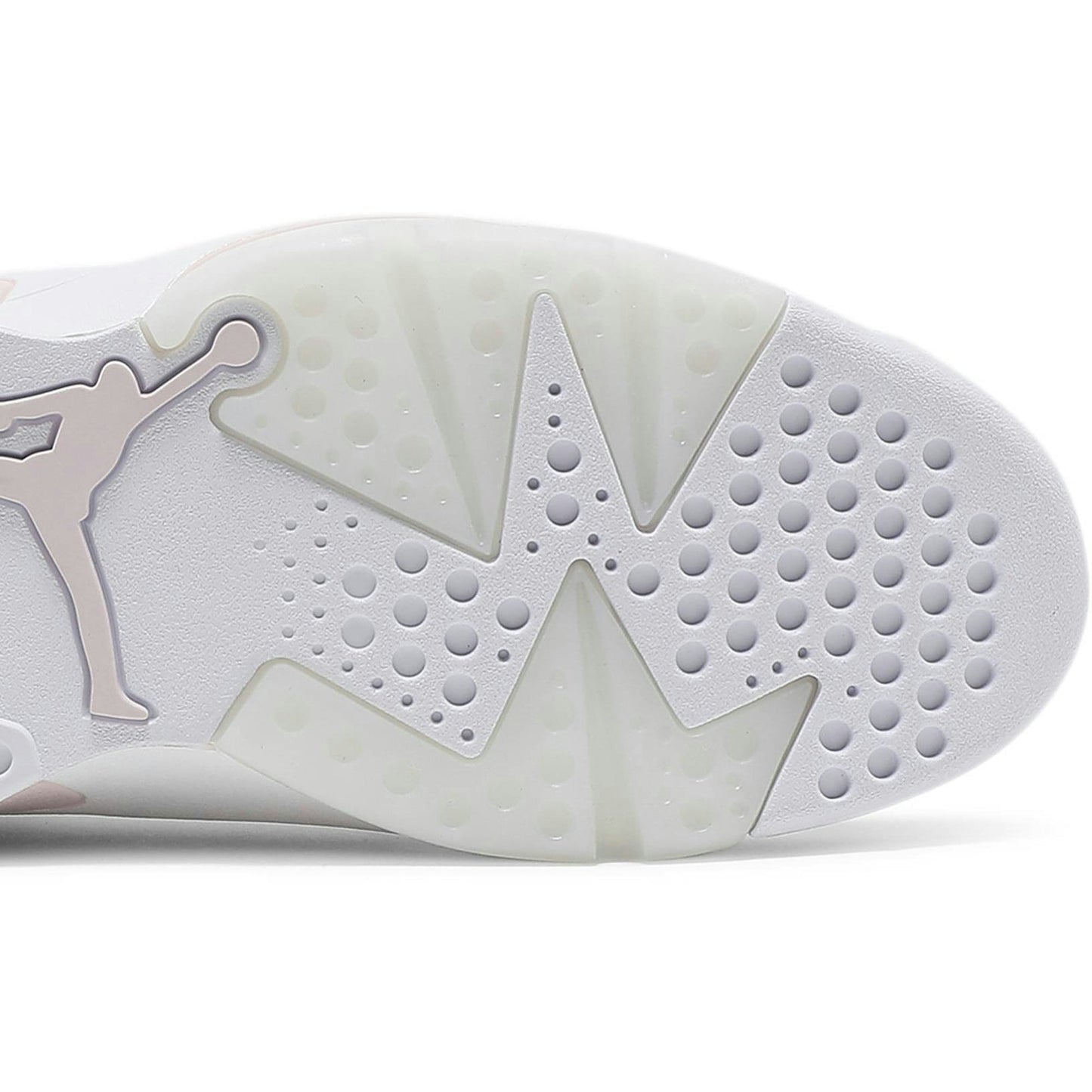 ( Women ) Air Jordan 6 Retro 'Gold Hoops' DH9696-100