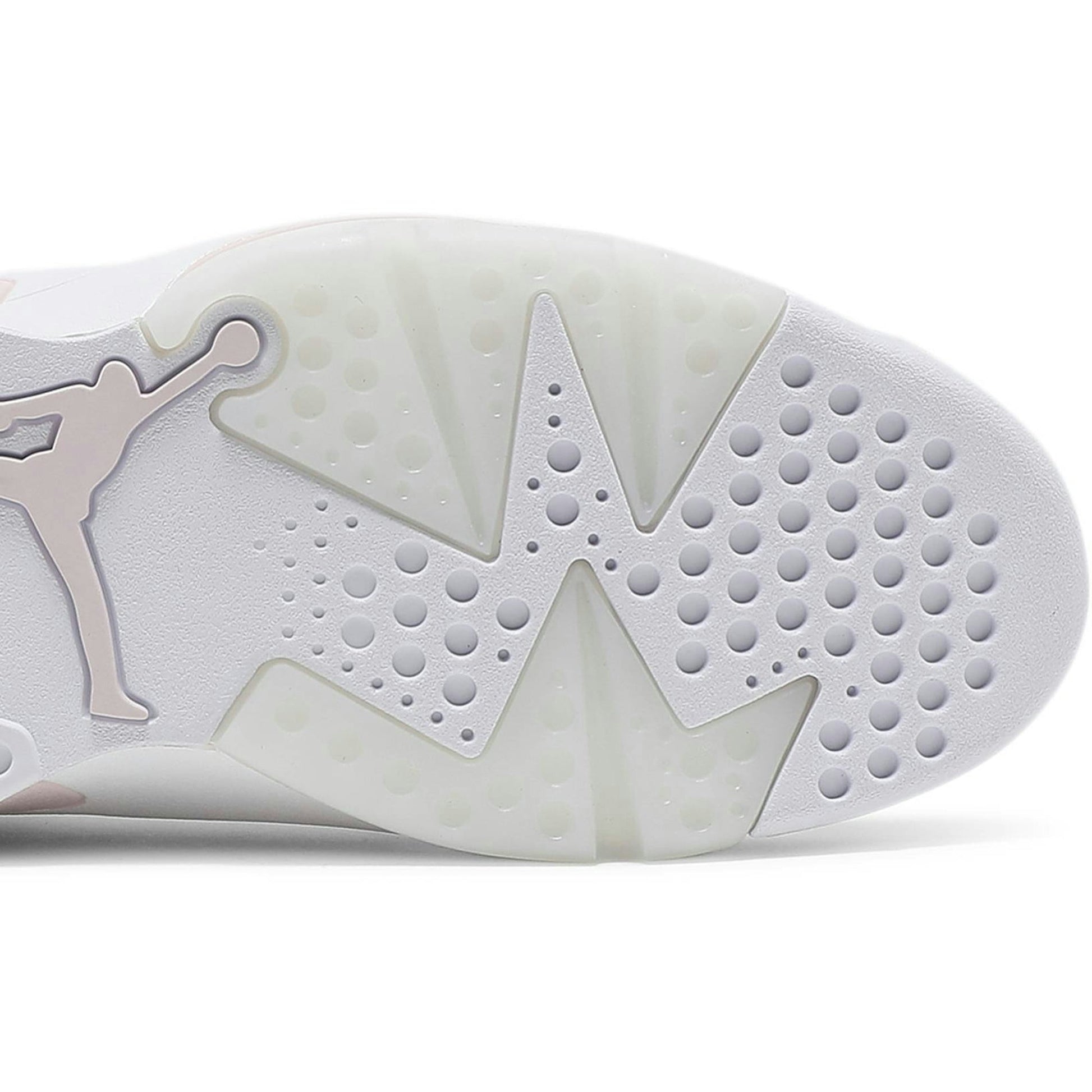 ( Women ) Air Jordan 6 Retro 'Gold Hoops' DH9696-100