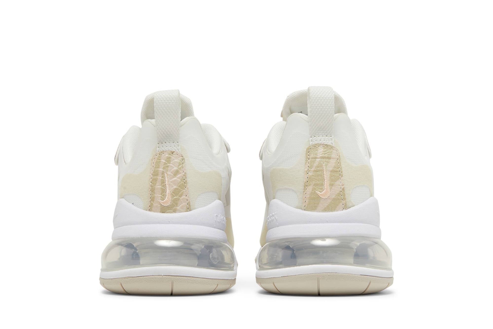 ( Women ) Nike Air Max 270 React SE Light Bone CV8815-100