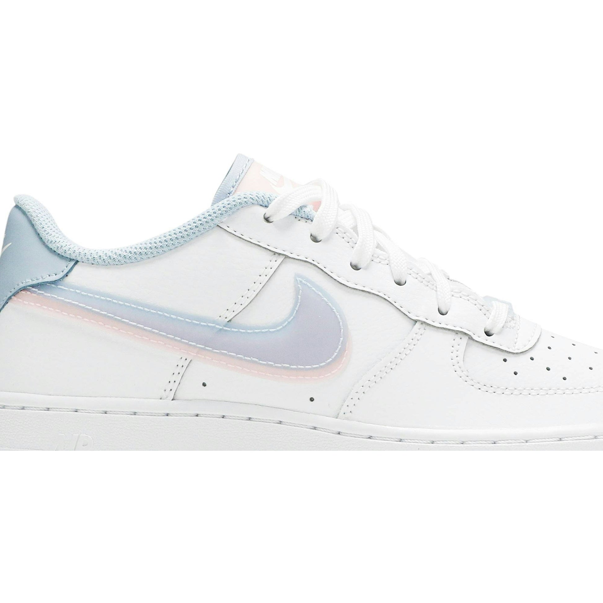 ( Grade School ) Nike Air Force 1 LV8 Double Swoosh CW1574-100