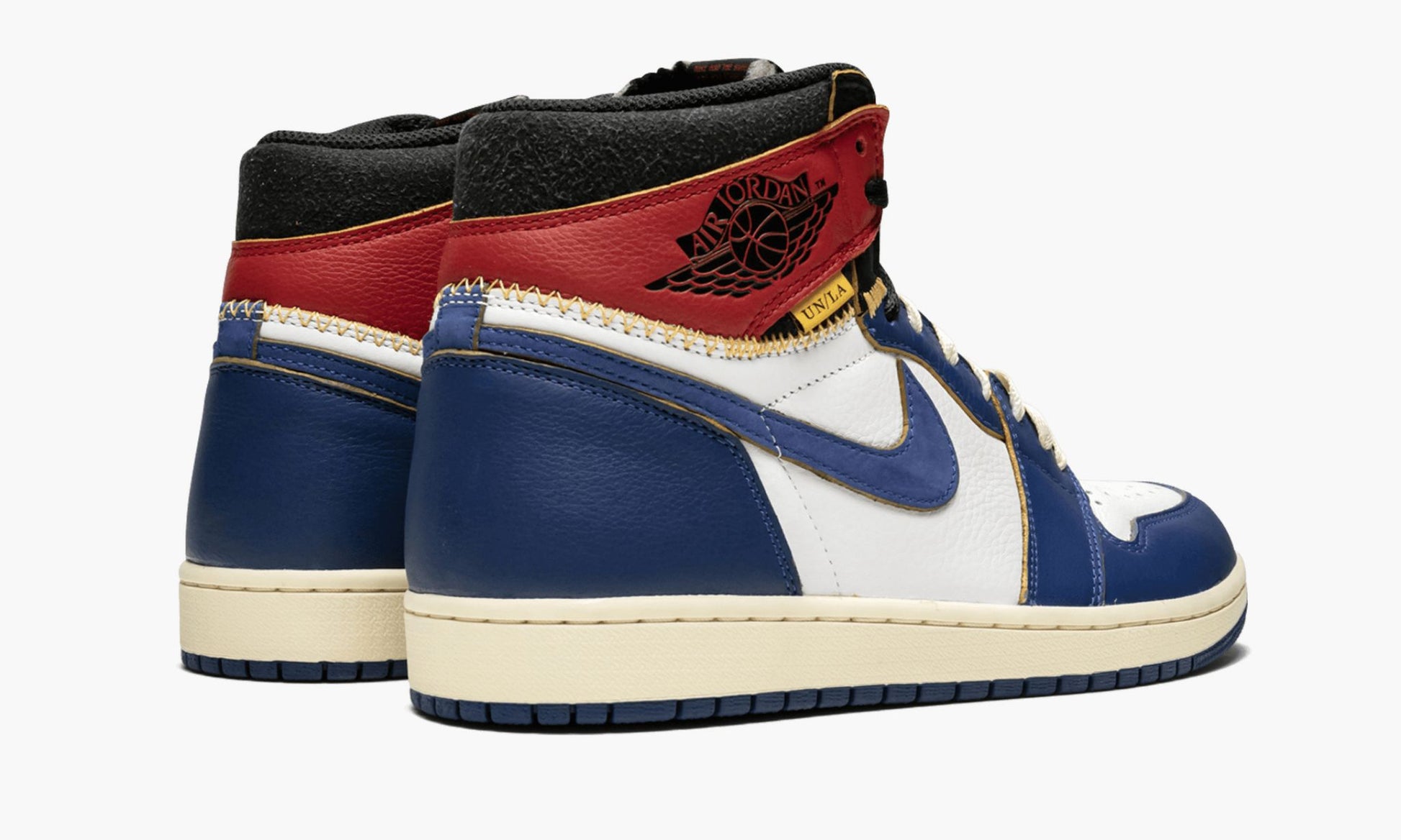 Air Jordan 1 Retro High OG NRG "Union – Storm Blue"