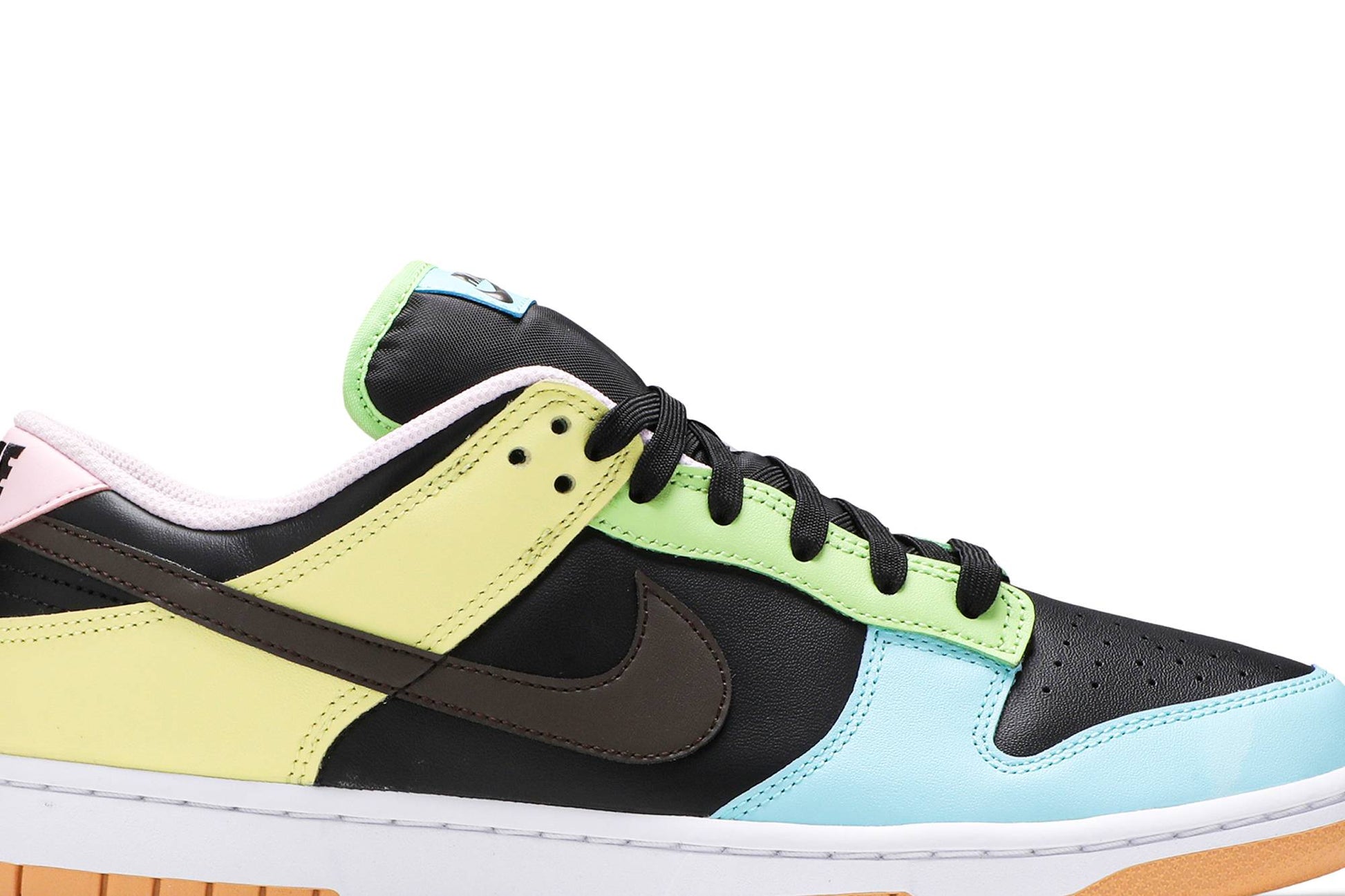 Nike Dunk Low SE 'Free.99 – Black' DH0952-001