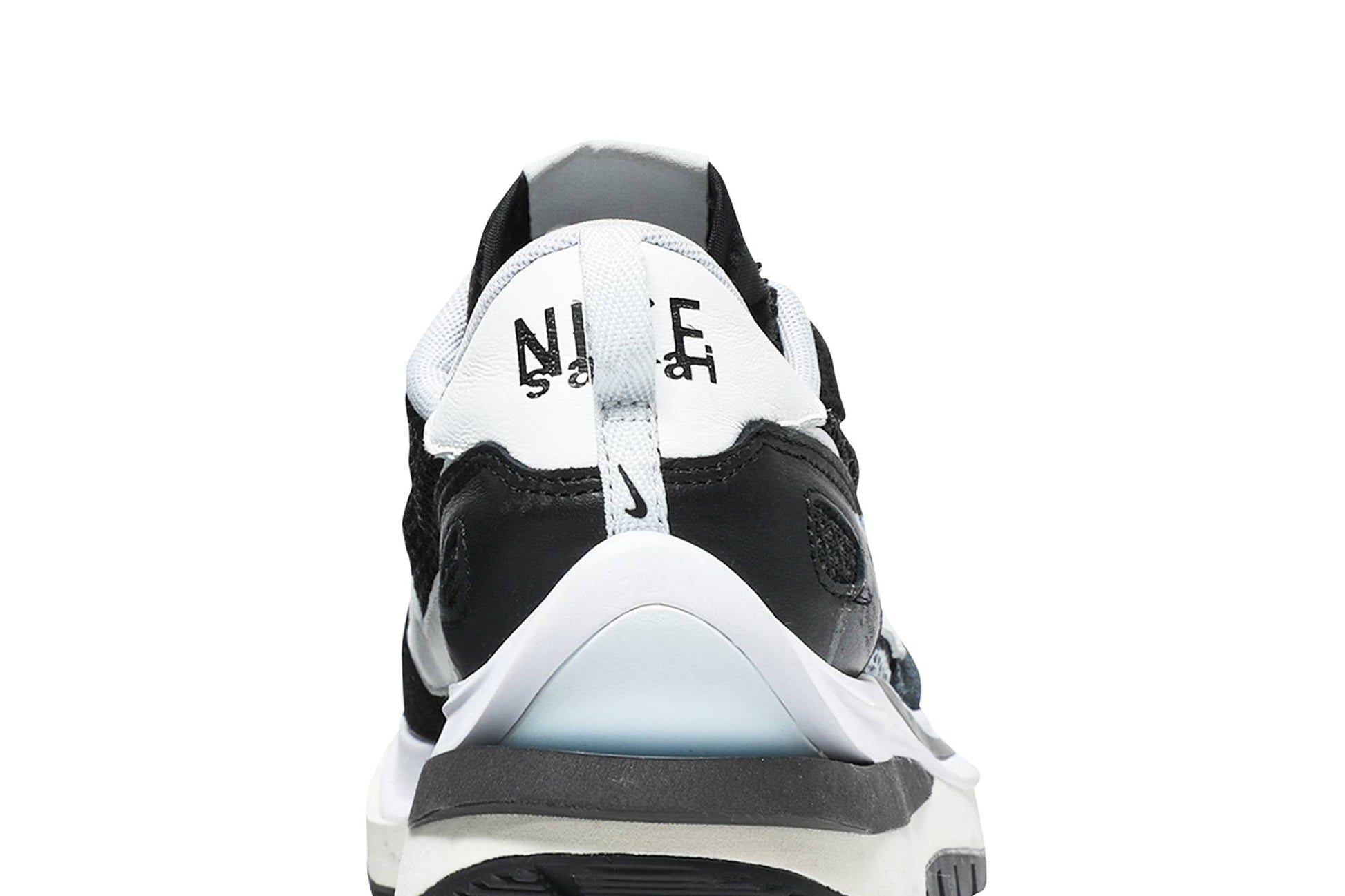 Sacai X Nike VaporWaffle Black White CV1363-001