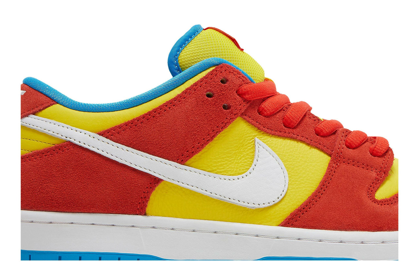 Nike SB Dunk Low 'Habanero Red' BQ6817-602