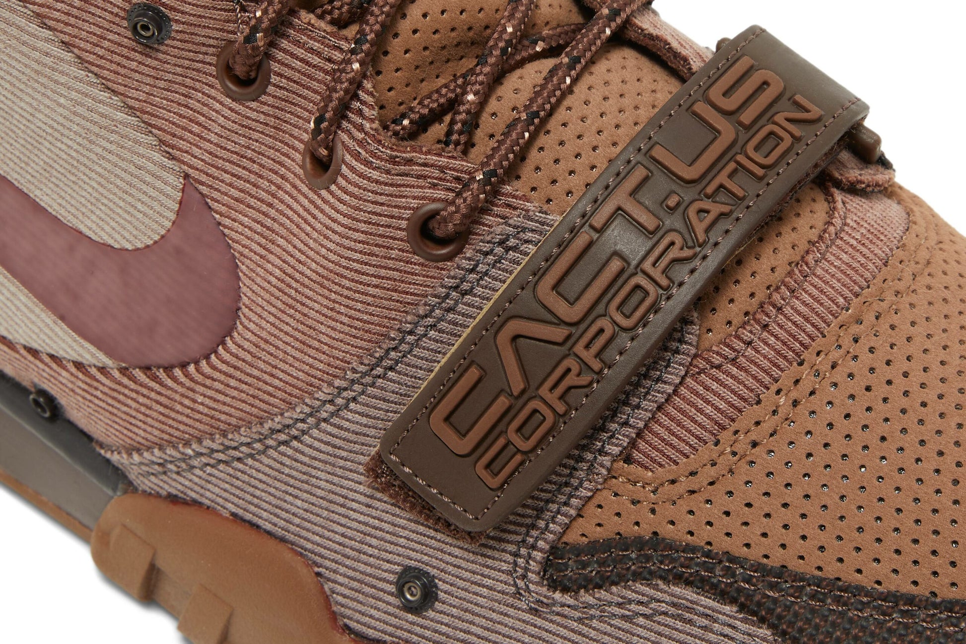Travis Scott X Nike Air Trainer 1 SP 'Wheat' DR7515-200