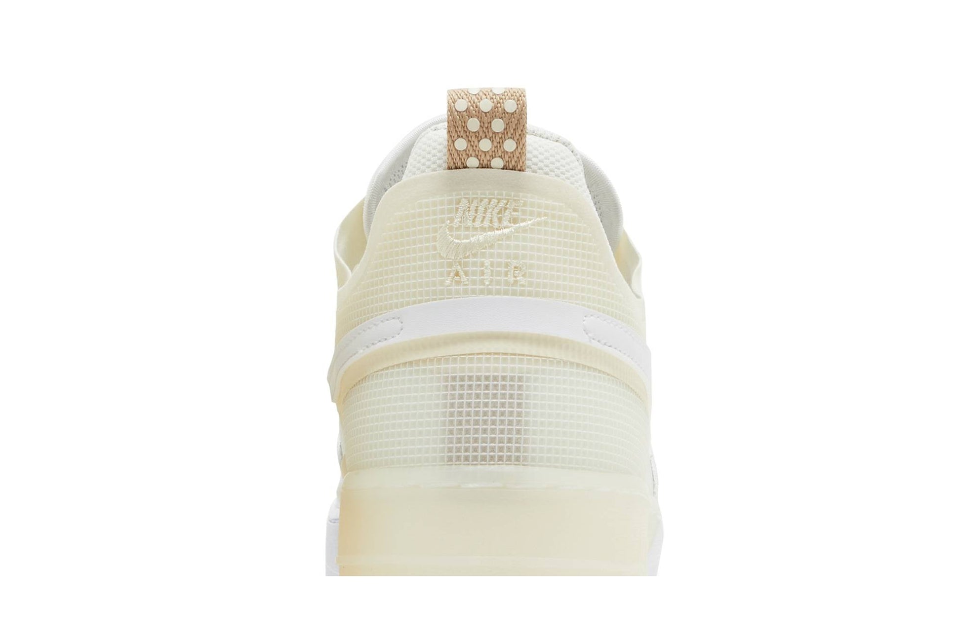Nike Air Force 1 React Coconut Milk DH7615-100