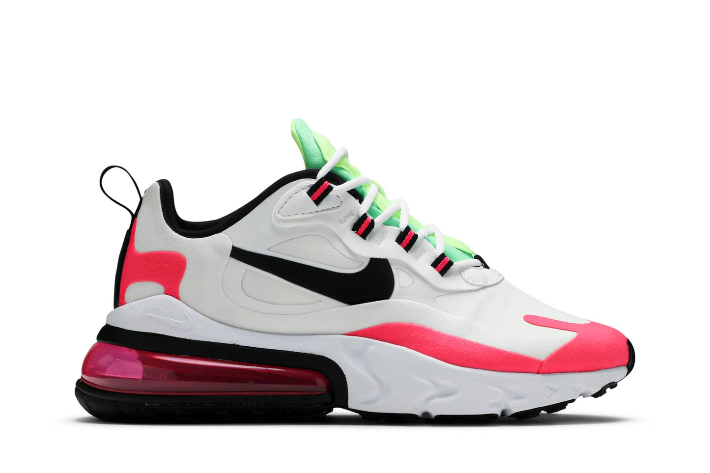 ( Women ) Nike Air Max 270 React Hyper Pink CJ0619-101