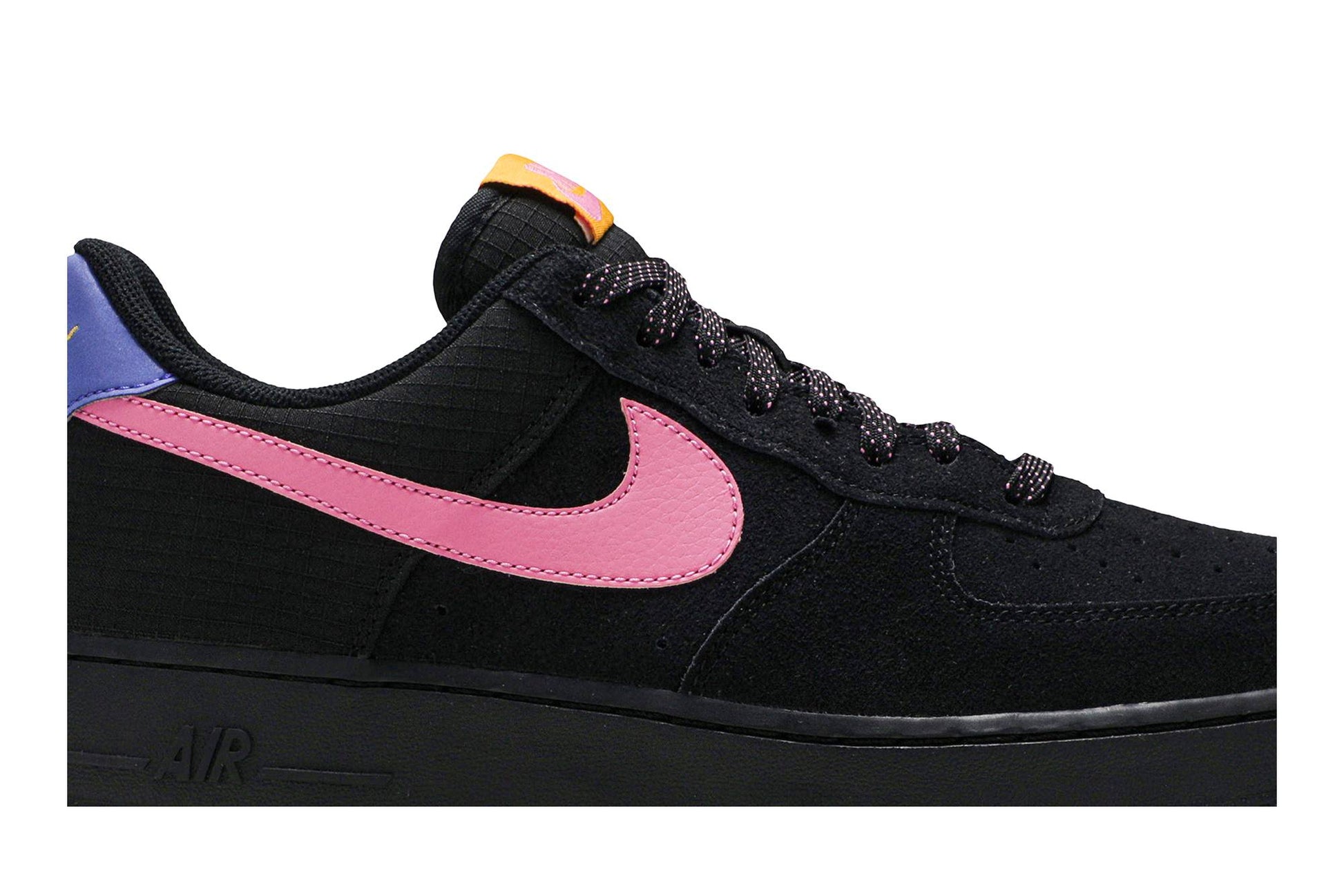 Nike Air Force 1 Low Black ACG CD0887-001