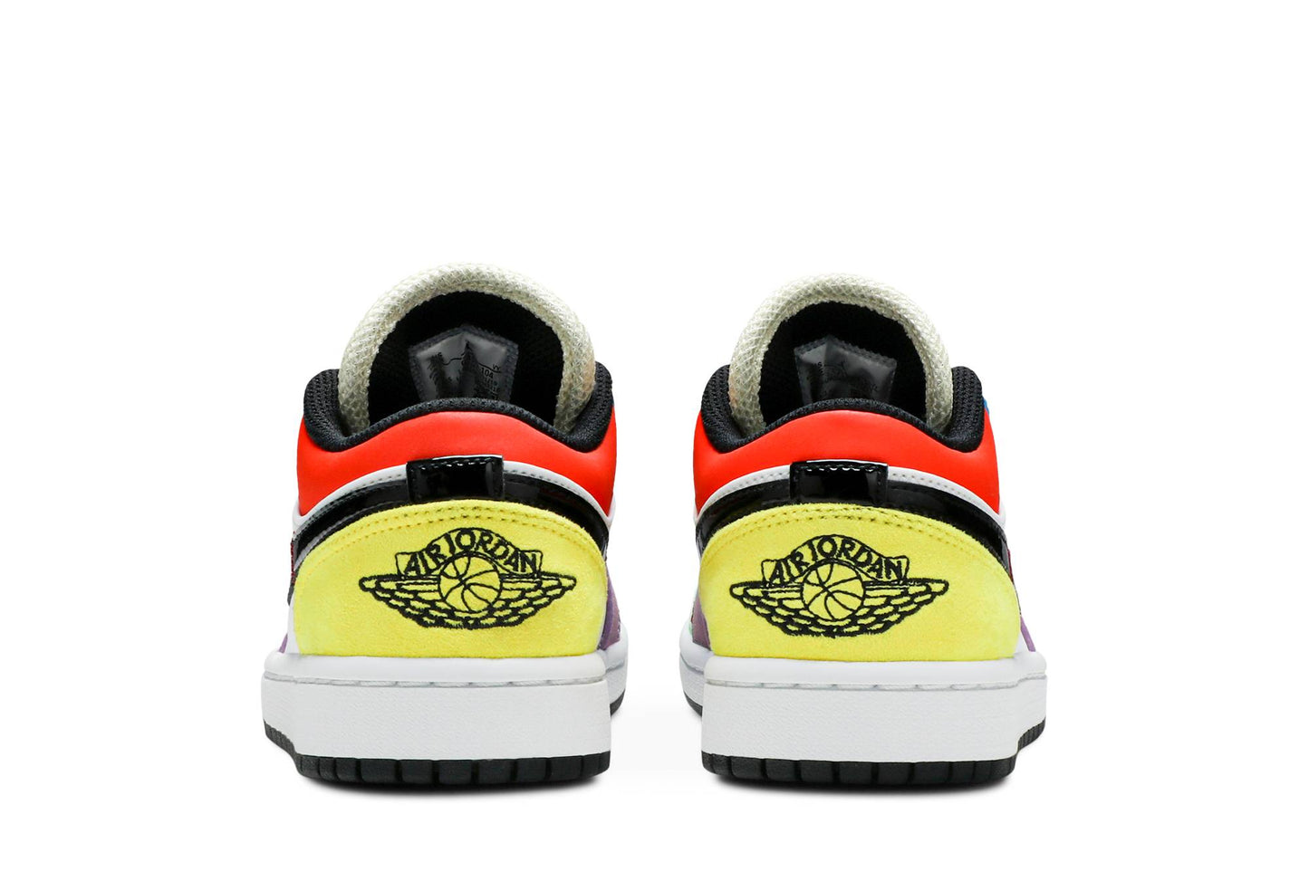 ( Women ) Air Jordan 1 Low SE 'Lightbulb' CZ3572-104