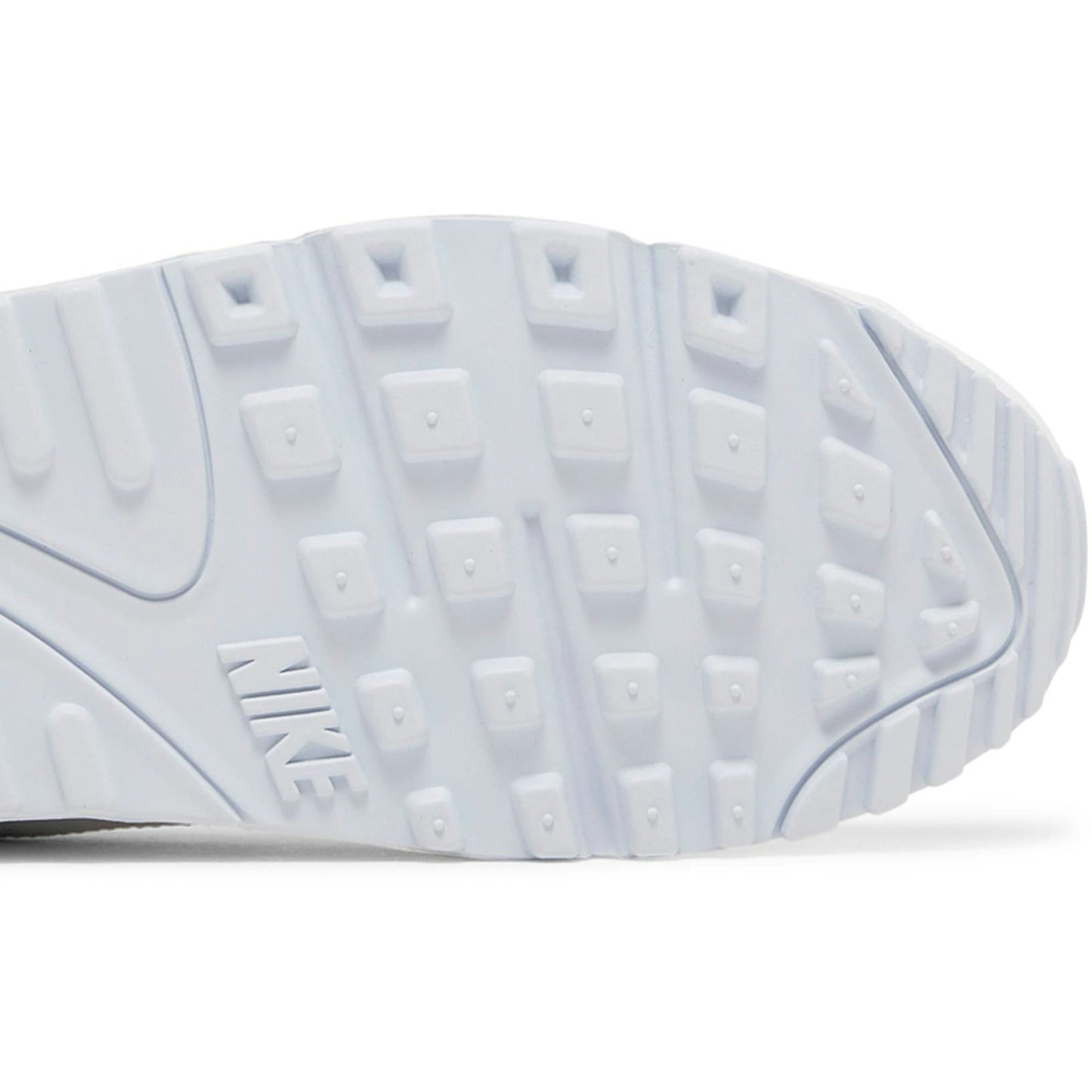 Nike Air Max 90 'Multi Swoosh – White Bright Crimson' FJ4223-100