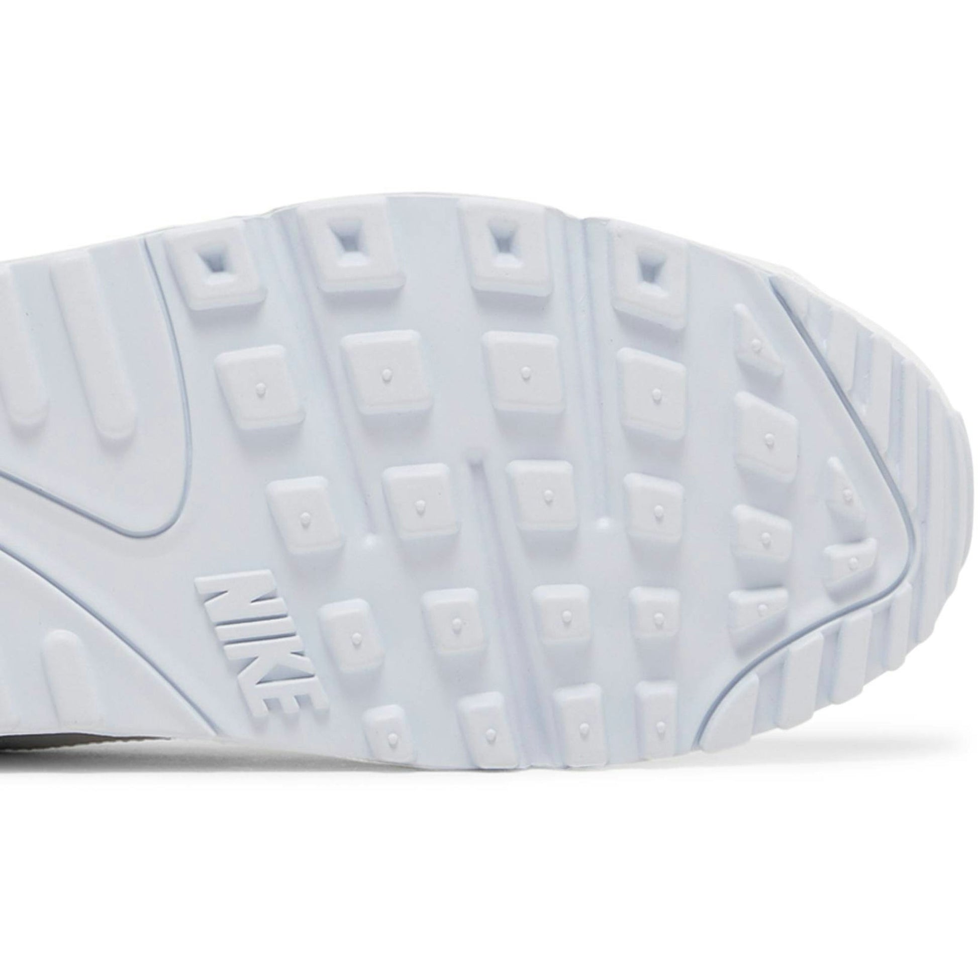 Nike Air Max 90 'Multi Swoosh – White Bright Crimson' FJ4223-100