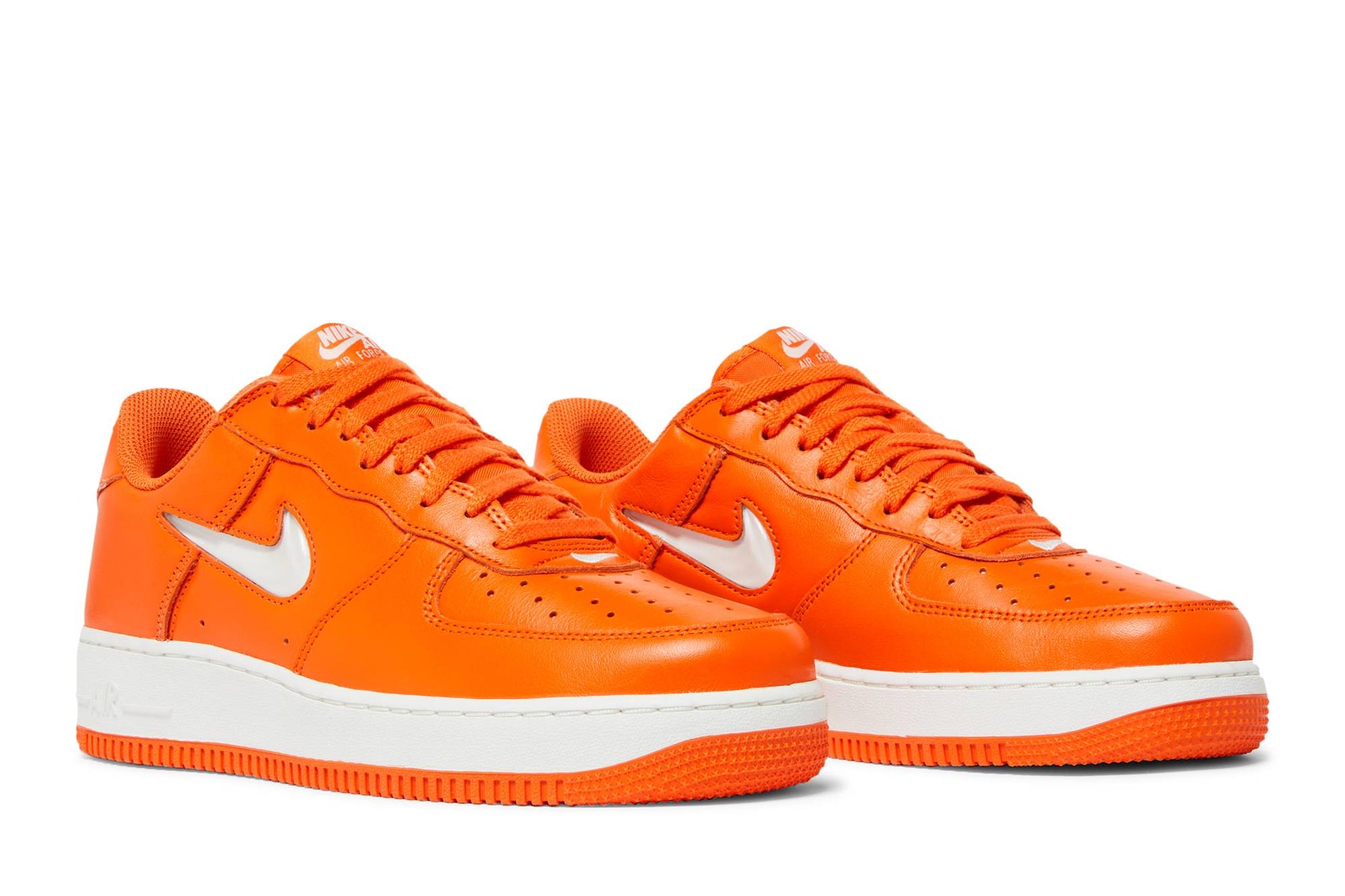 Nike Air Force 1 Low 'Orange Jewel' FJ1044-800