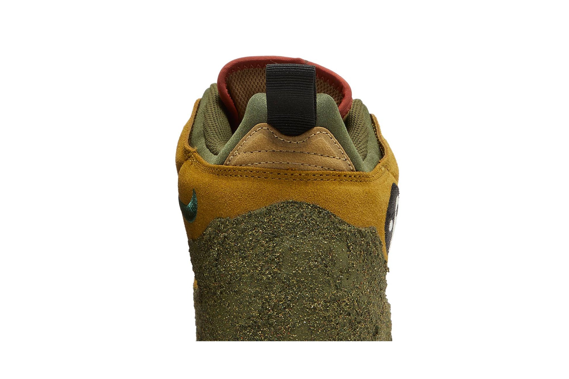 Cactus Plant Flea Market X Nike Dunk Low Mossy Green DM0430-700