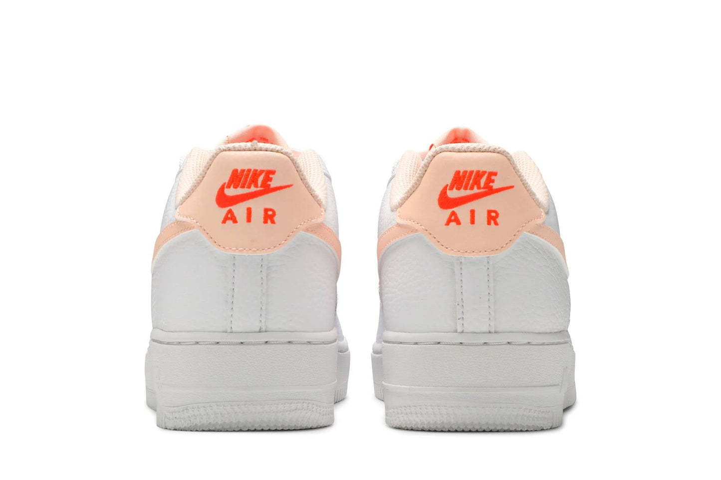 ( Youth ) Nike Air Force 1 'White Hyper Crimson' CT3839-102