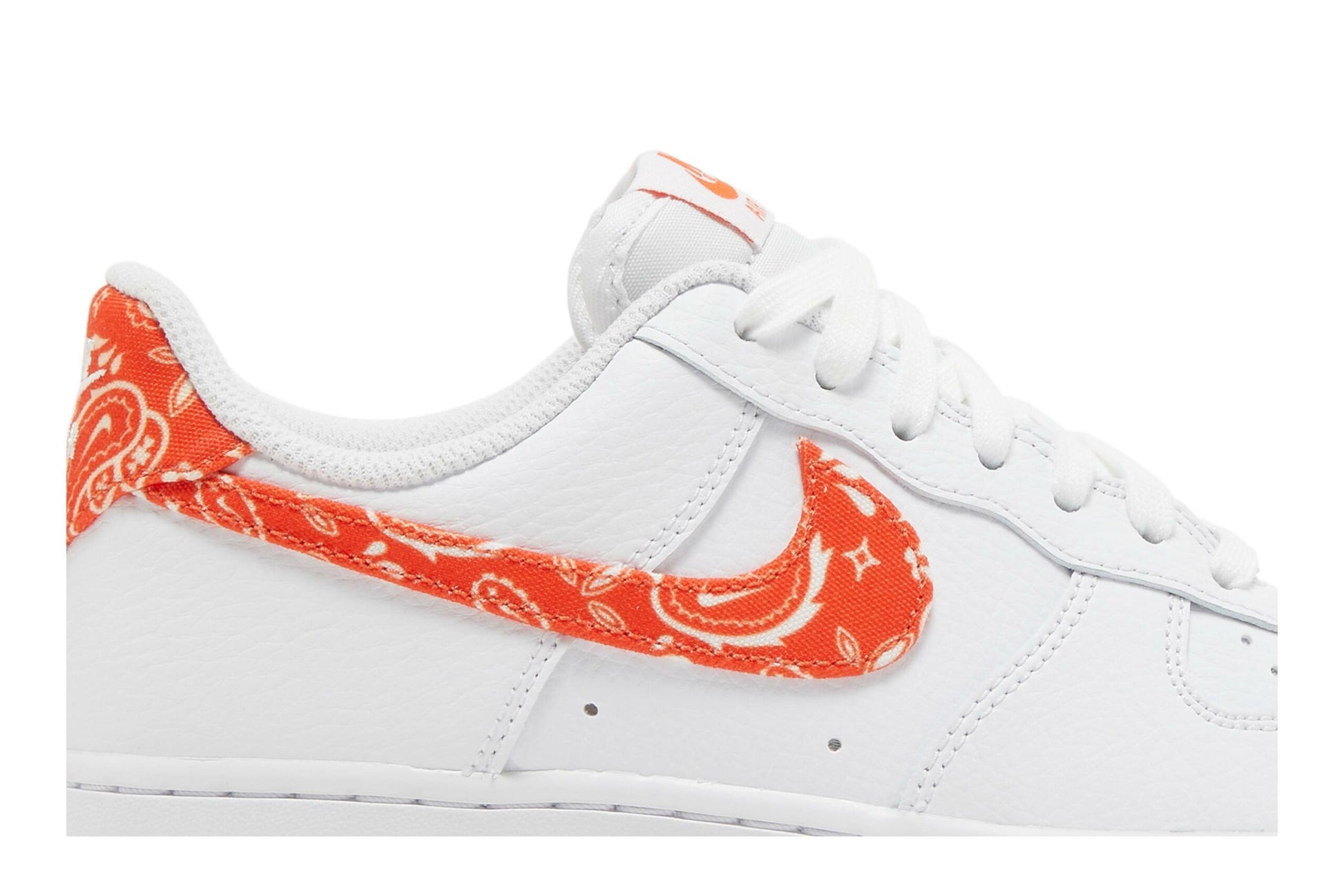 ( Women ) Nike Air Force 1 Low Orange Paisley DJ9942-102