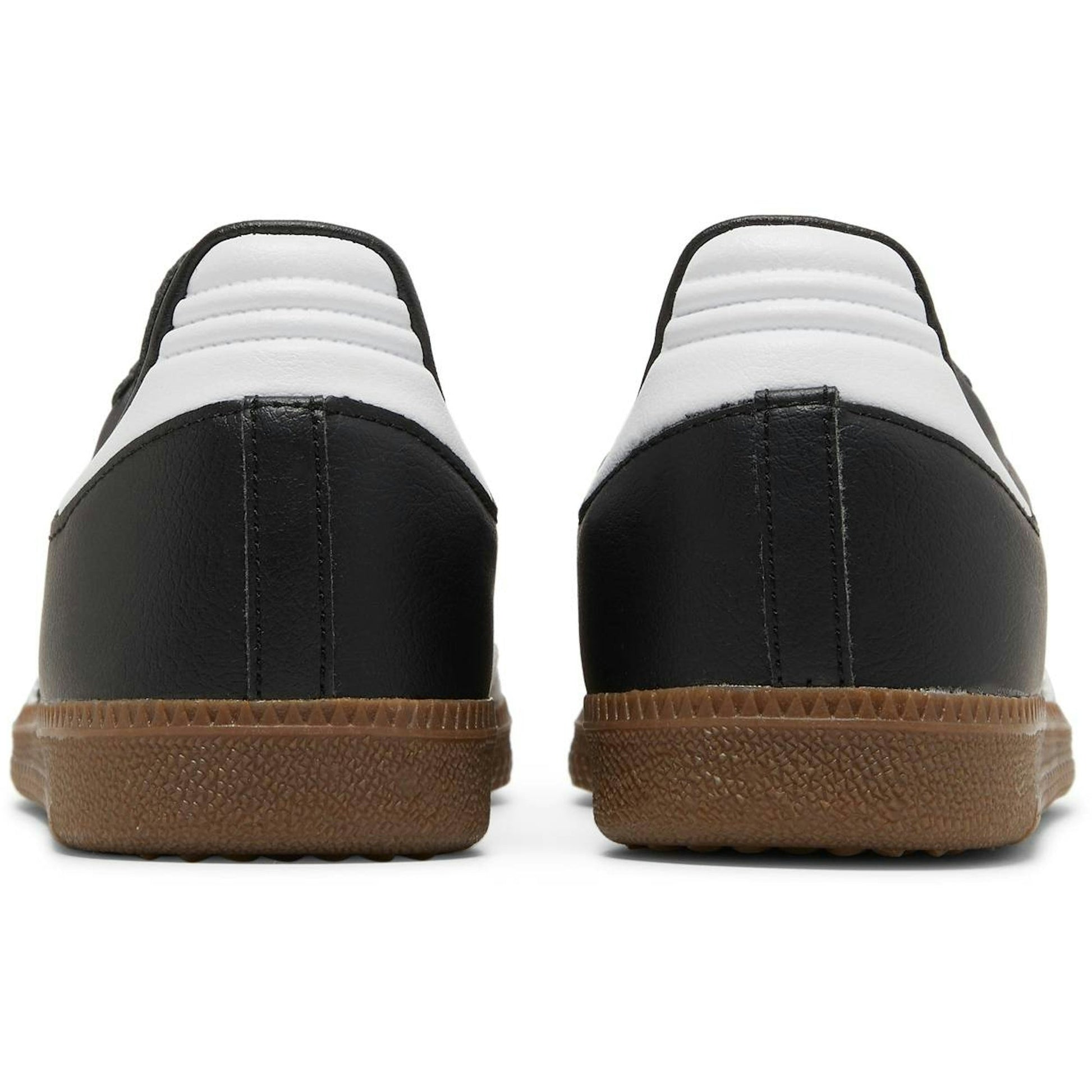 Adidas Samba Vegan 'Black Gum' H01878