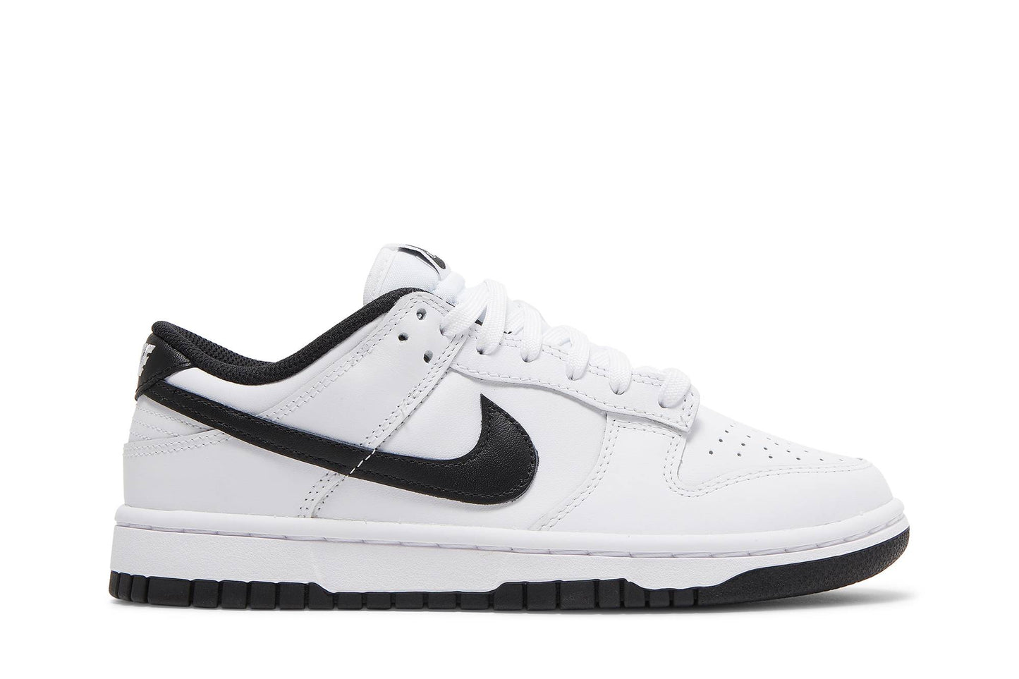 ( Women ) Nike Dunk Low 'White Black' DD1503-113