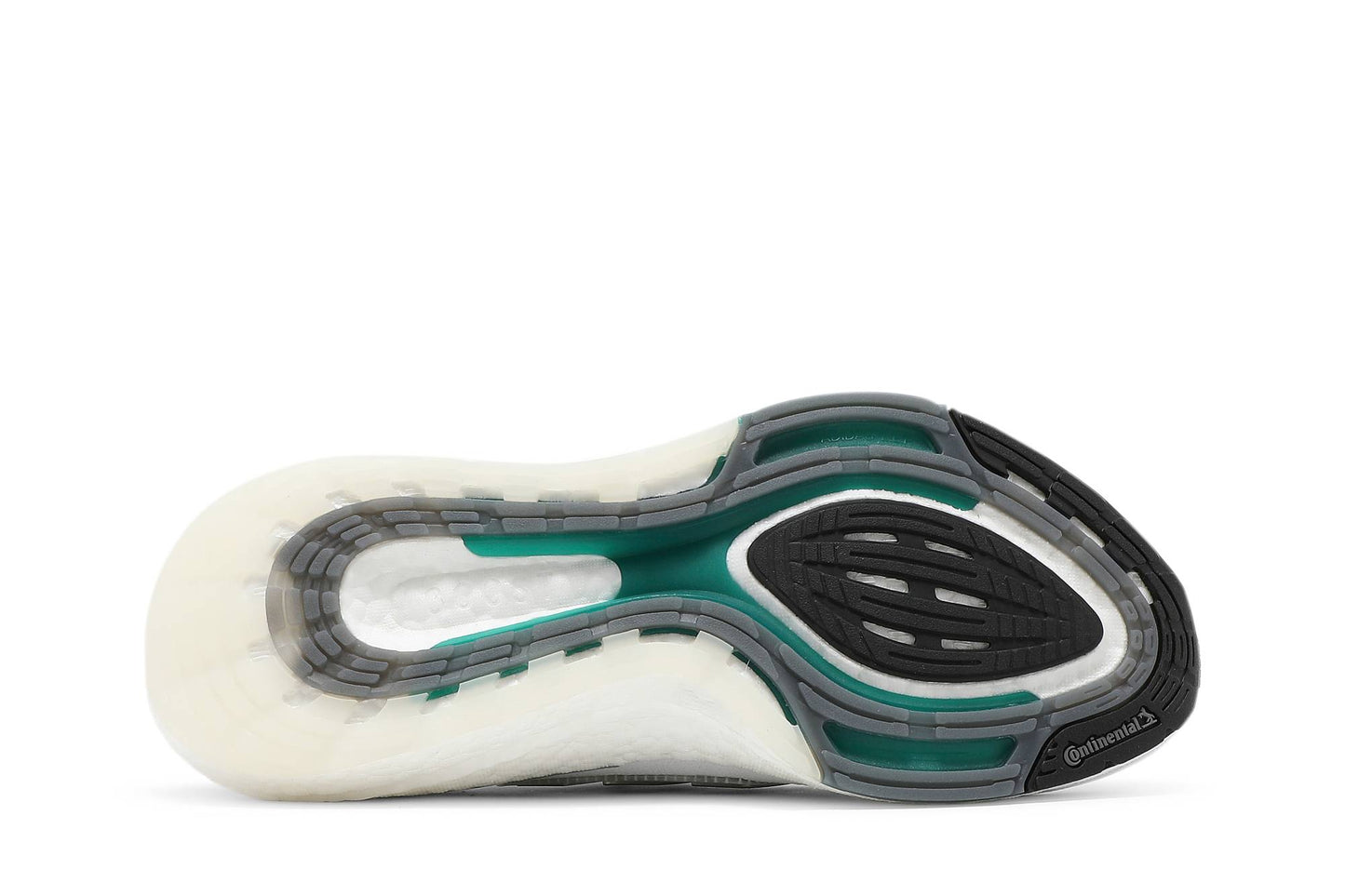 Adidas UltraBoost 21 'White Sub Green' FZ2326