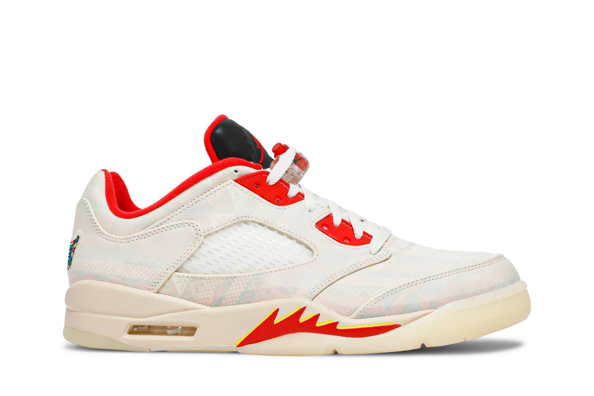 Air Jordan 5 Low 'Chinese New Year' 2021 DD2240-100