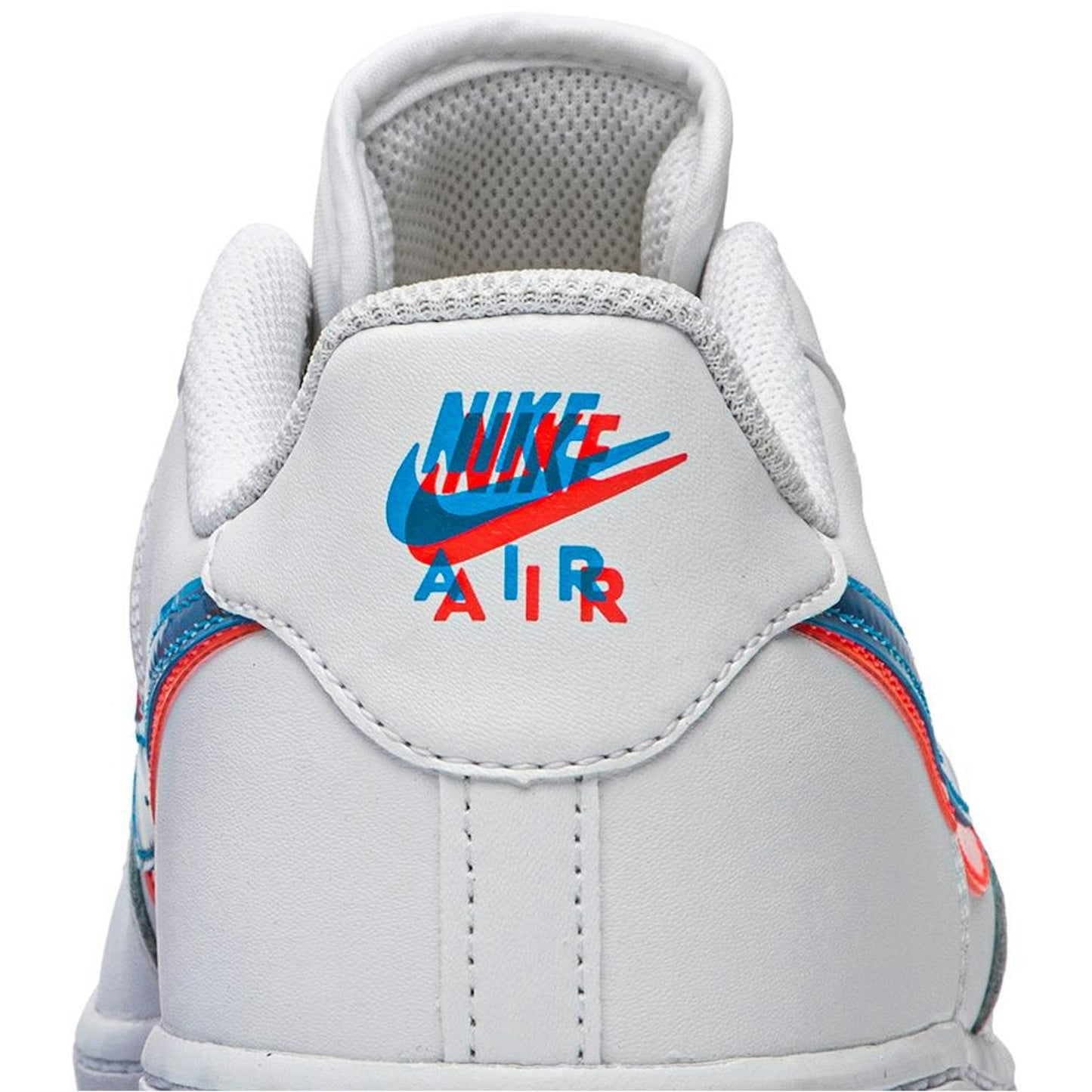 ( Youth ) Nike Air Force 1 LV8 KSA '3D Glasses' BV2551-100