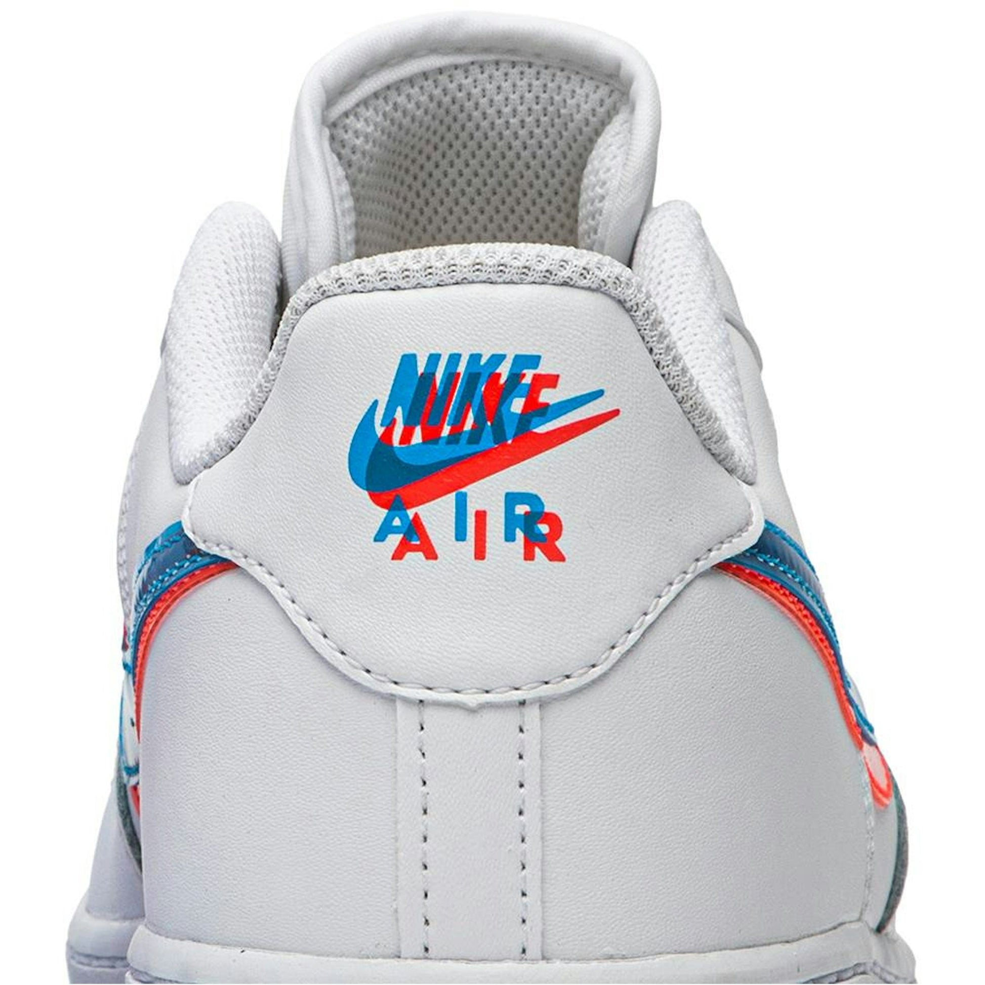 ( Youth ) Nike Air Force 1 LV8 KSA '3D Glasses' BV2551-100