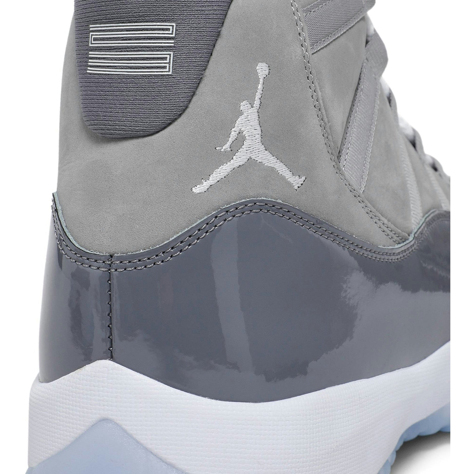 Air Jordan 11 Retro Cool Grey 2021 CT8012-005