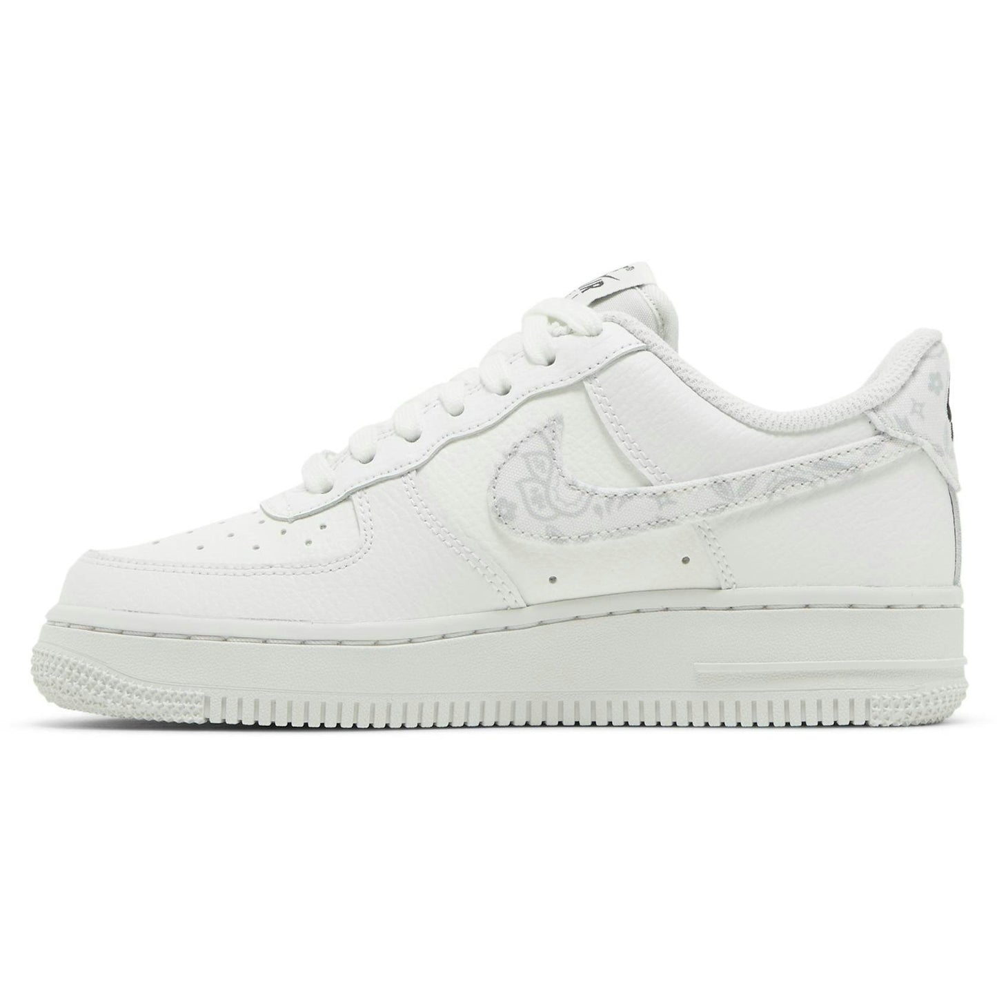 ( Women ) Nike Air Force 1 Low White Paisley ( WMNS ) DJ9942-100