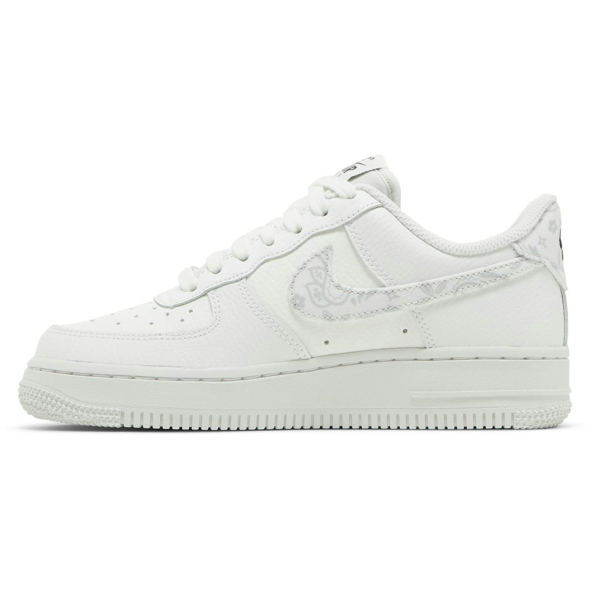 ( Women ) Nike Air Force 1 Low White Paisley ( WMNS ) DJ9942-100