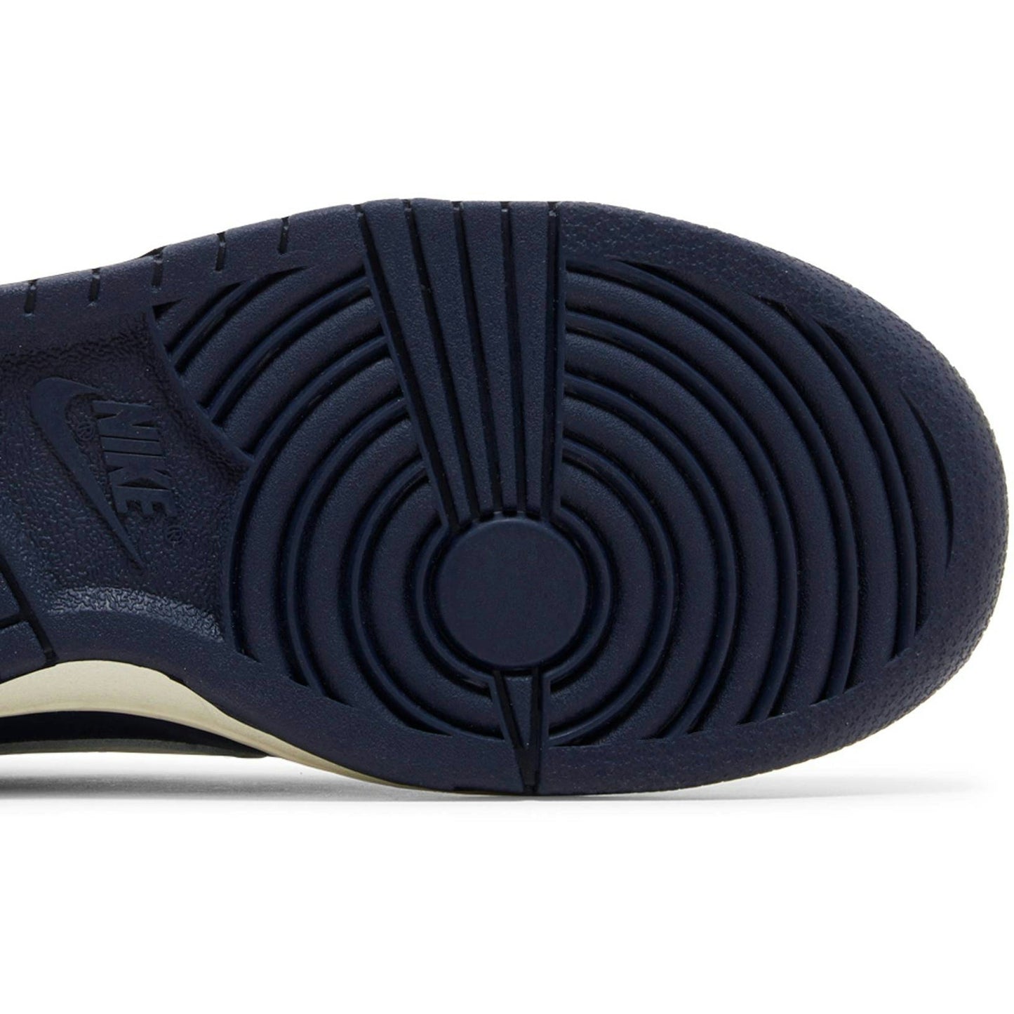 ( Youth ) Nike Dunk Low 'Football Grey Midnight Navy' FB9109-002