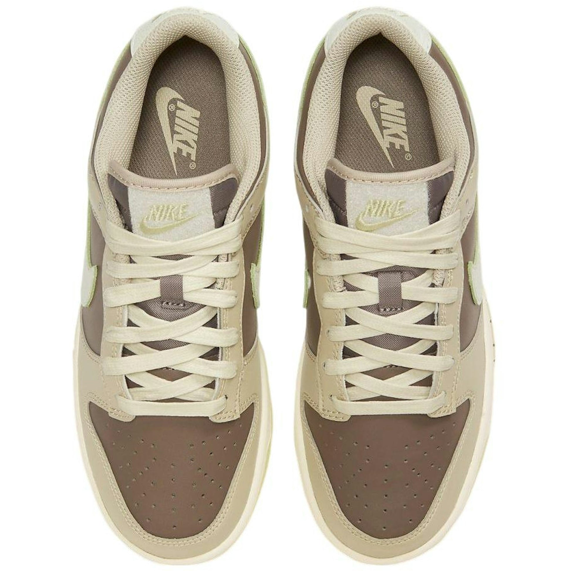 ( Women ) Nike Dunk Low 'Cream Brown' FB4961-012