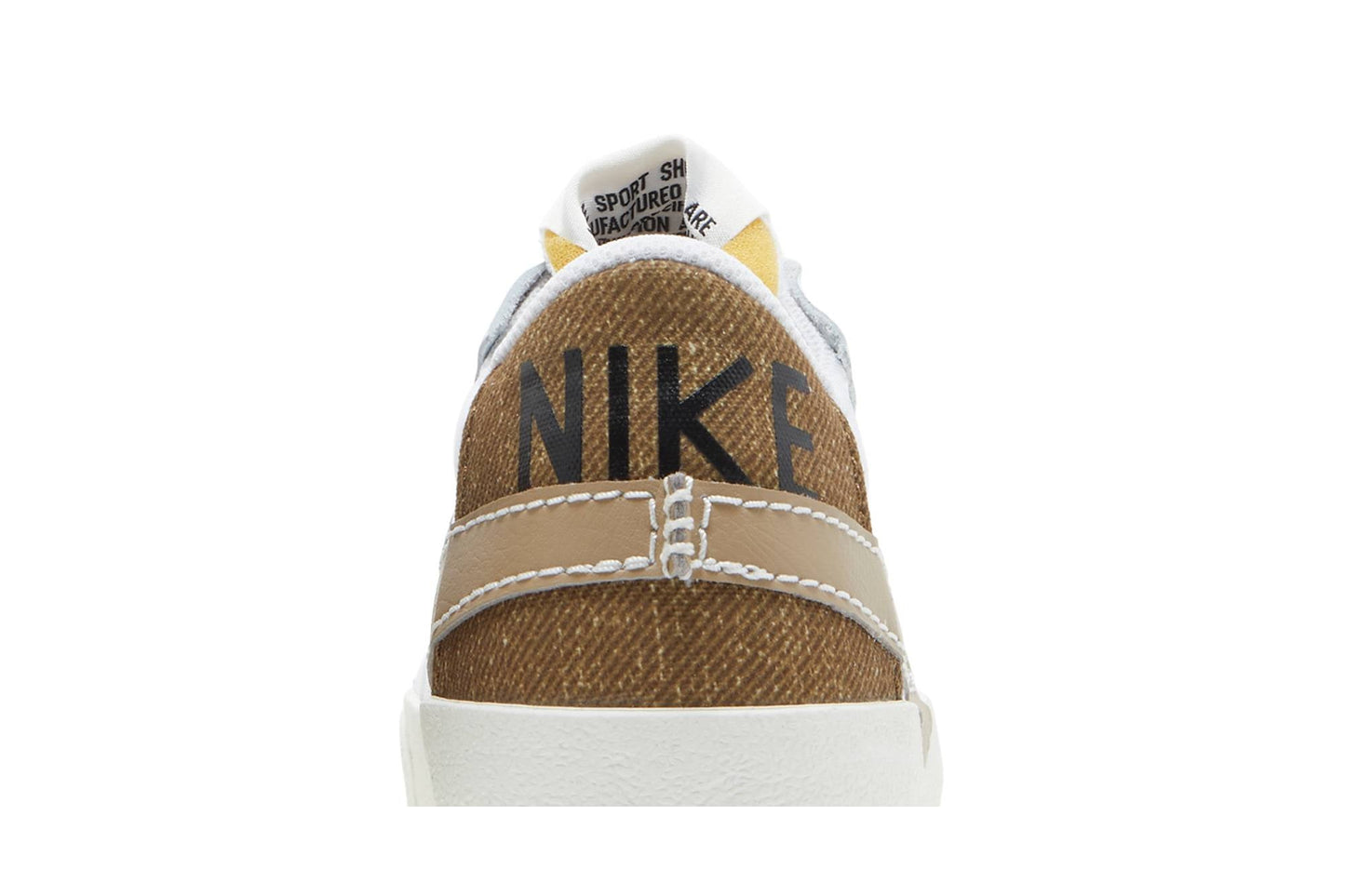 Nike Blazer Low '77 Jumbo 'White Khaki' DZ2772-121