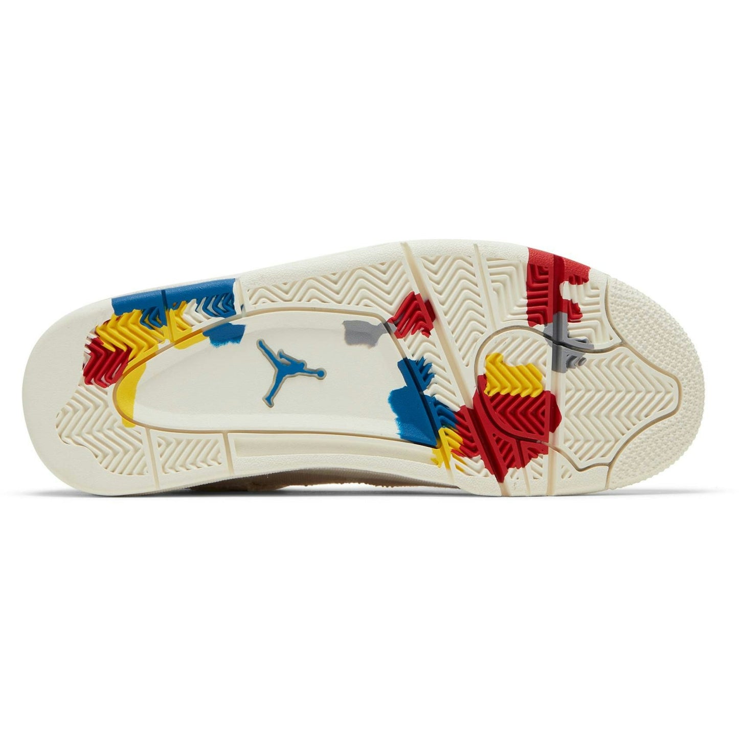 ( Women ) Air Jordan 4 'Canvas' DQ4909-100
