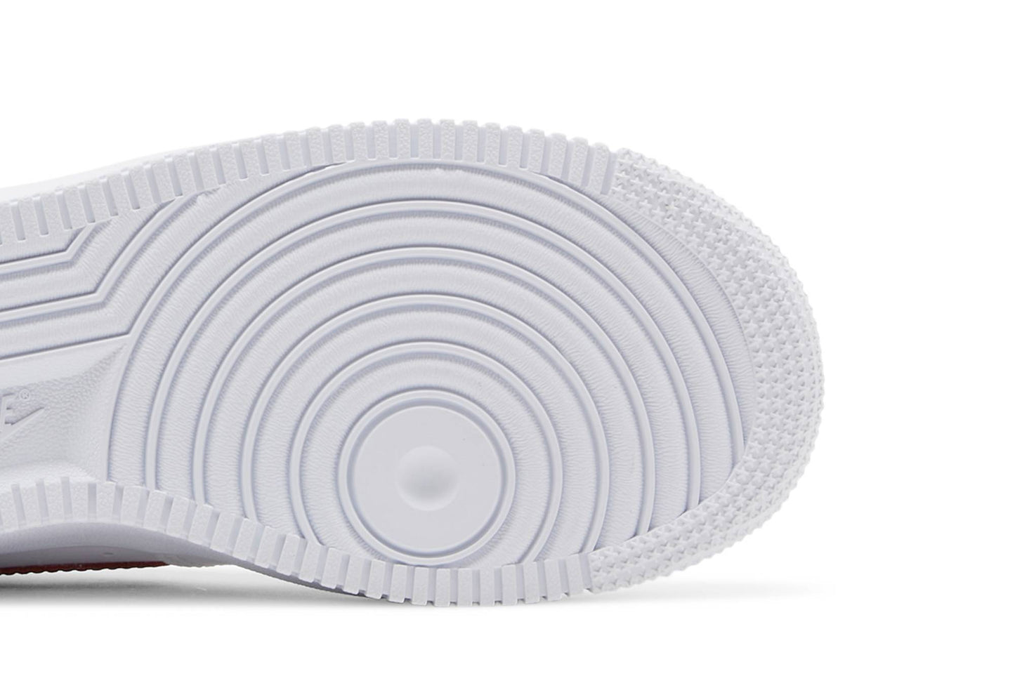 ( Women ) Nike Air Force 1 Essential Low 'White Gym Red' CZ0270-104