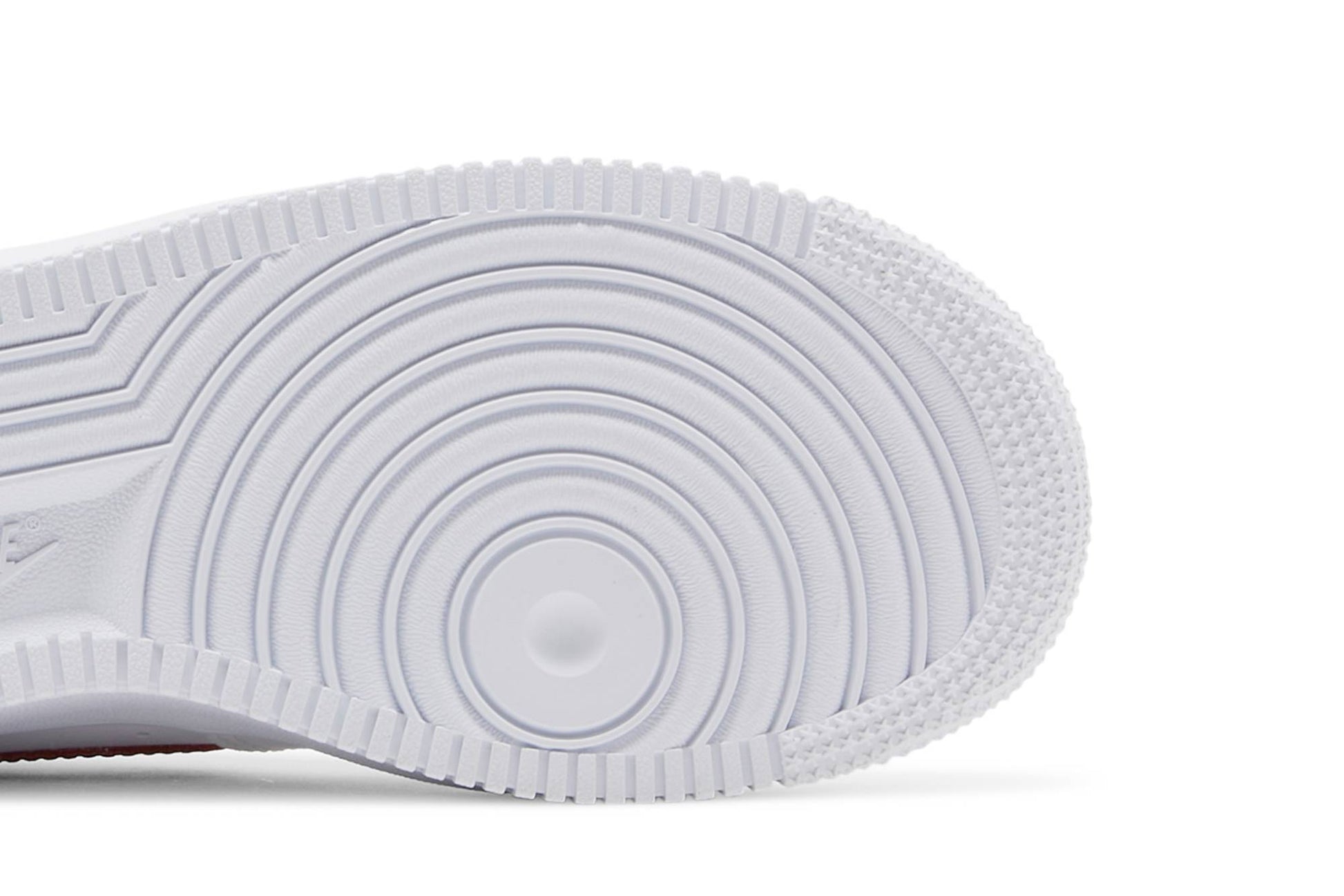( Women ) Nike Air Force 1 Essential Low 'White Gym Red' CZ0270-104