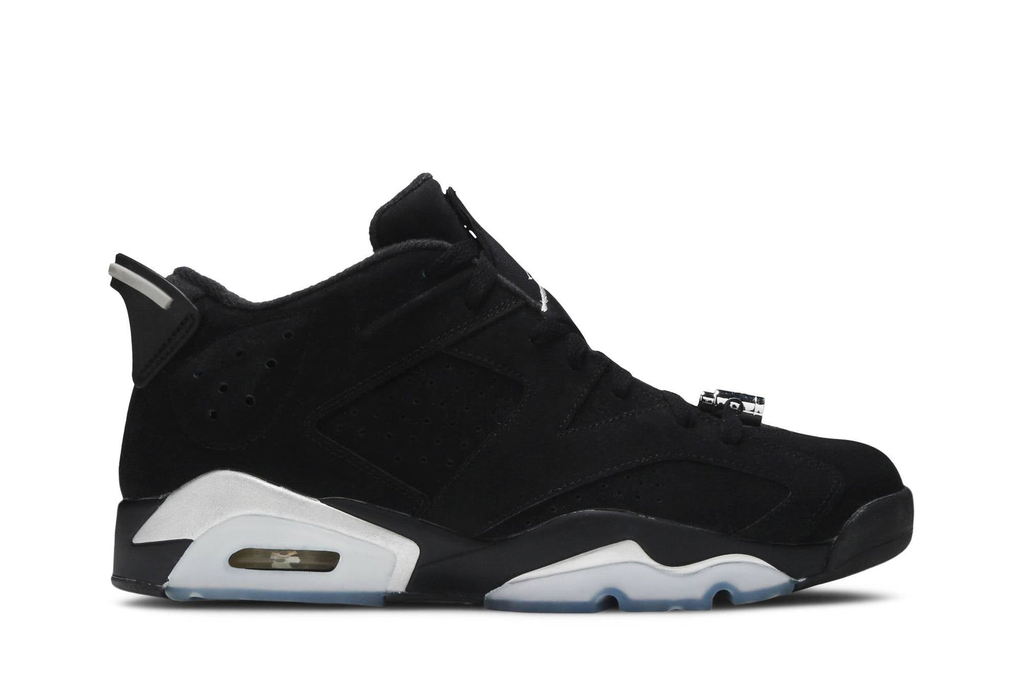 Air Jordan 6 Retro Low 'Chrome' 2015 304401-003