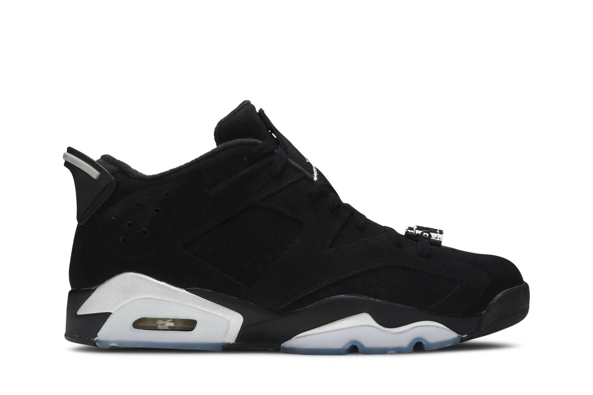 Air Jordan 6 Retro Low 'Chrome' 2015 304401-003