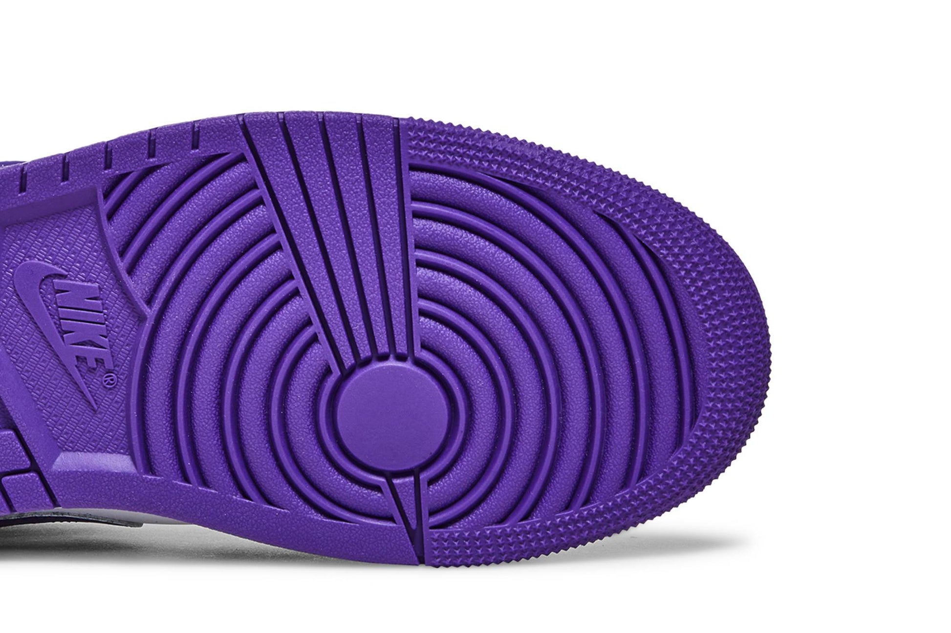 Air Jordan 1 Mid Court Purple 554724-095